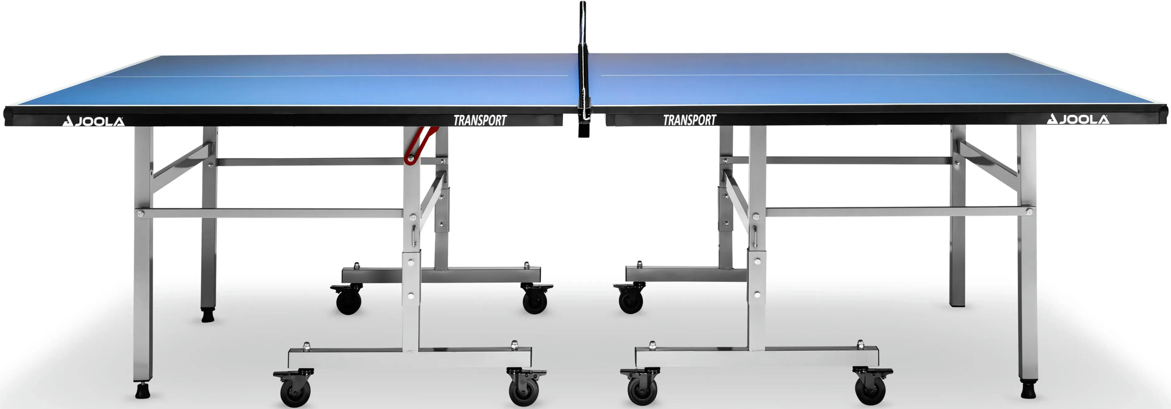 Тенісний стіл Joola Transport Blue (11271)фото2