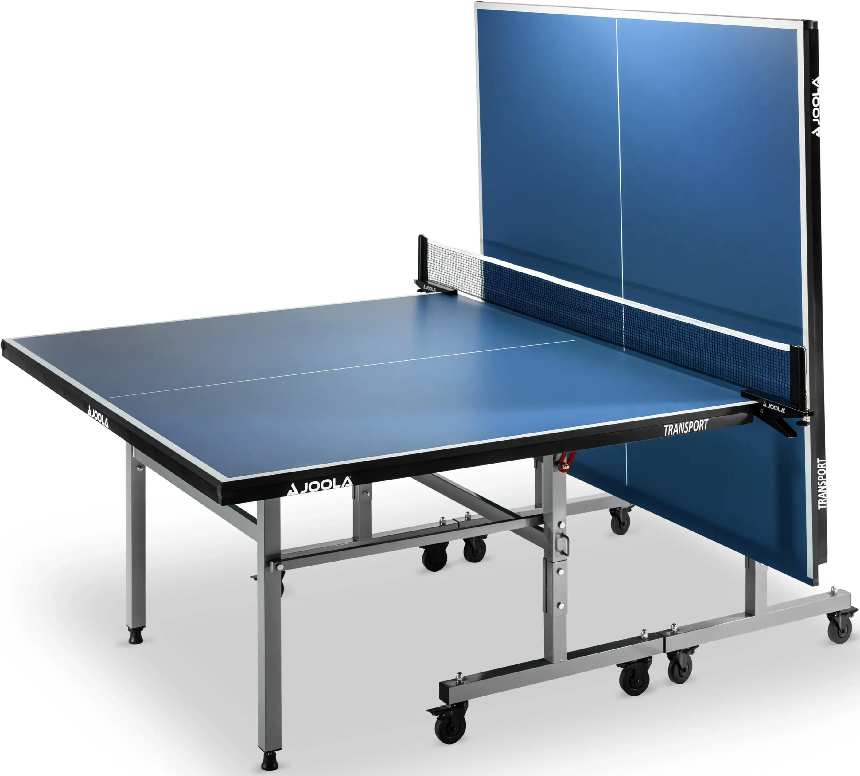 Тенісний стіл Joola Transport Blue (11271)фото4