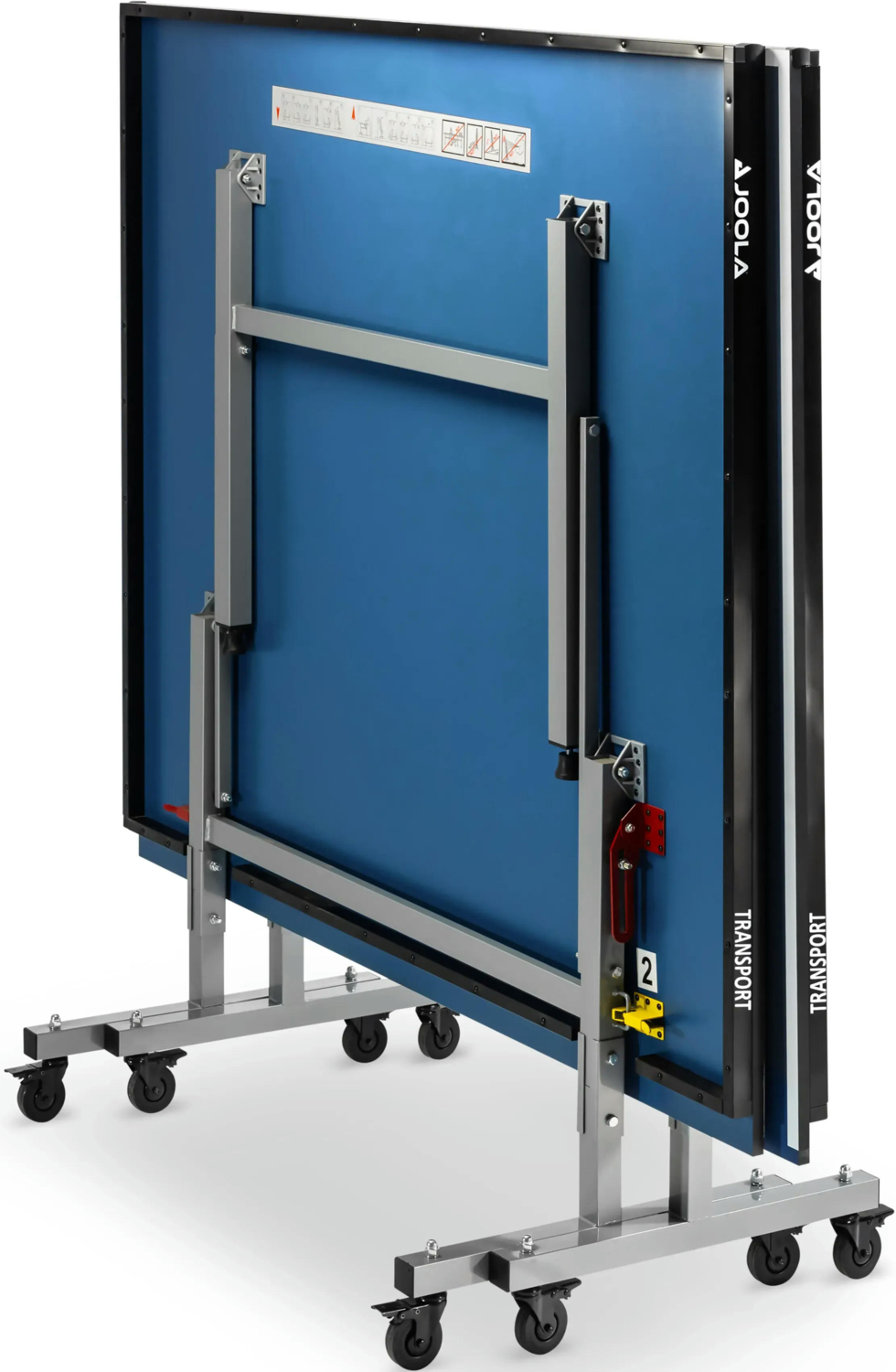 Тенісний стіл Joola Transport Blue (11271)фото