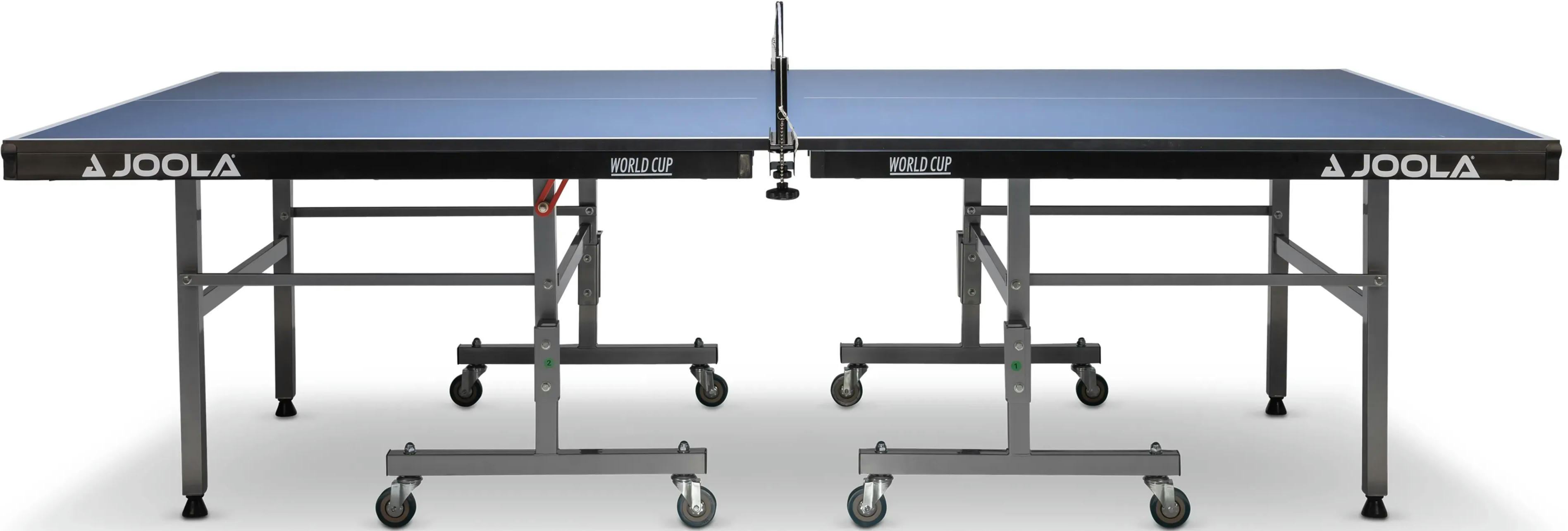 Тенісний стіл Joola World Cup 22 BLue (11281)фото2