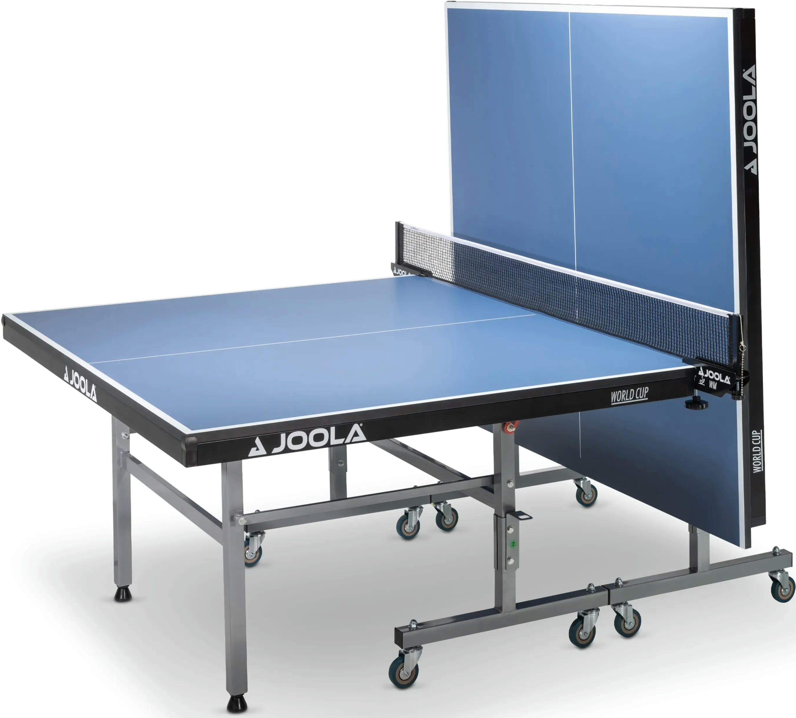 Тенісний стіл Joola World Cup 22 BLue (11281)фото5