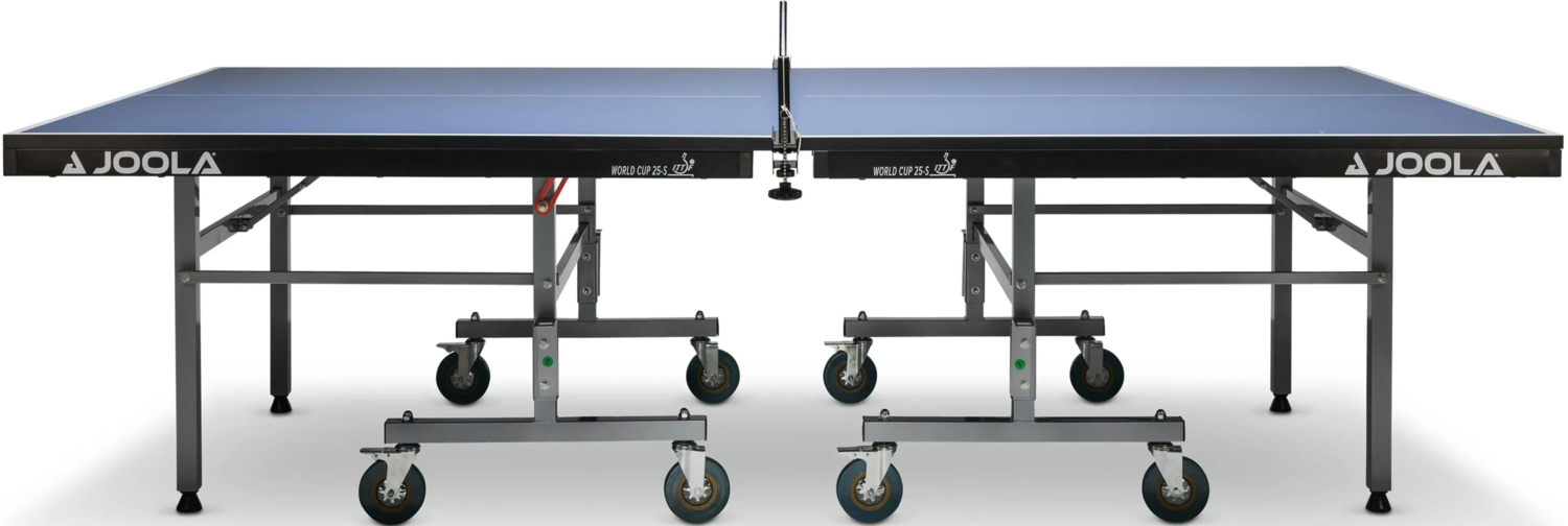 Тенісний стіл Joola World Cup 25 ITTF Blue (11291)фото