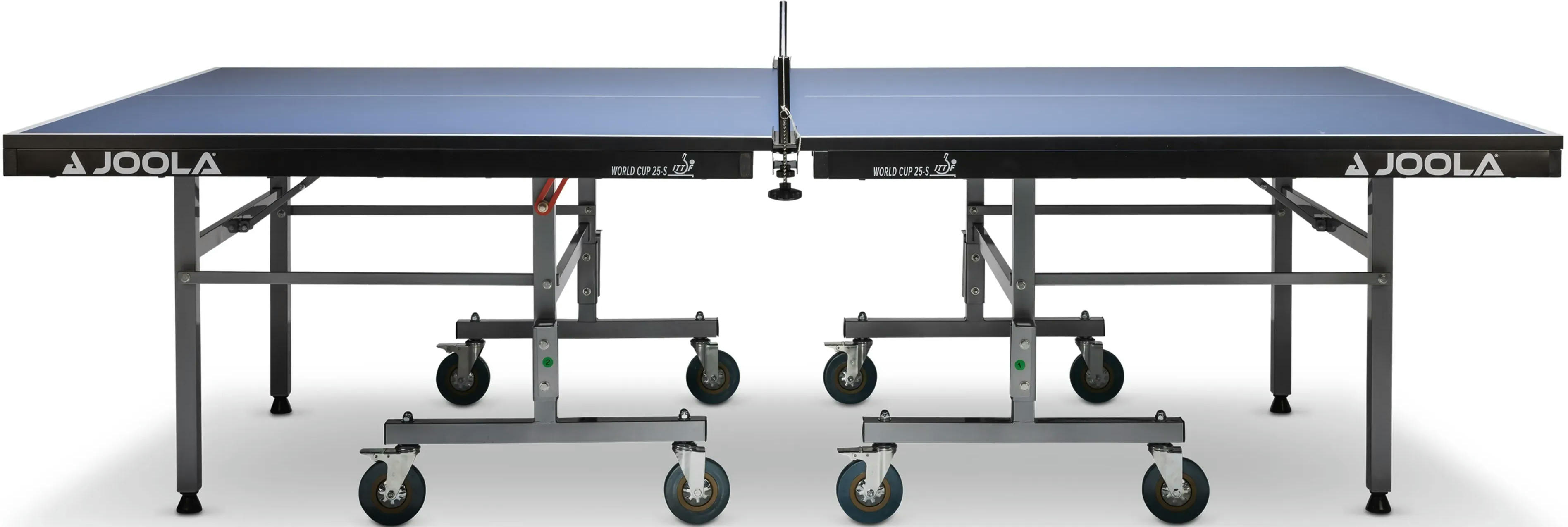 Тенісний стіл Joola World Cup 25 ITTF Blue (11291)фото2