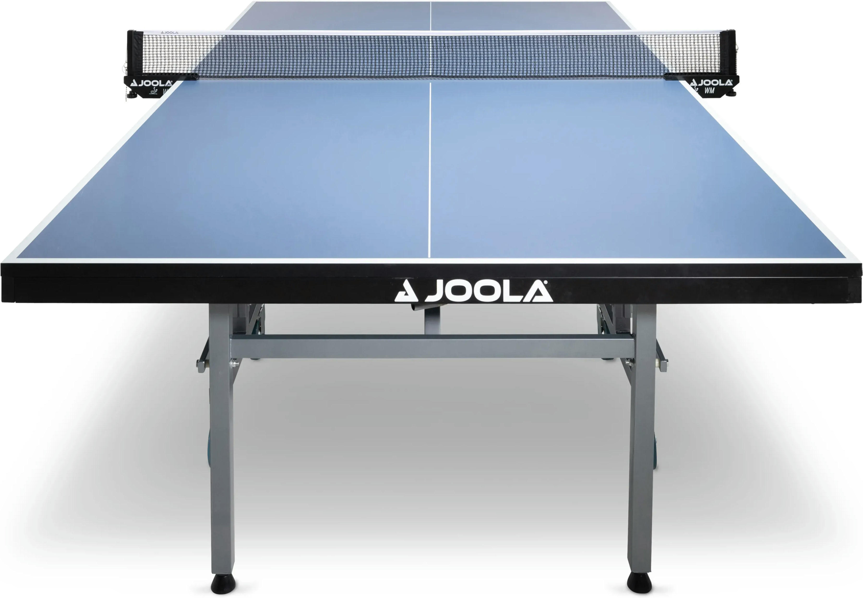 Тенісний стіл Joola World Cup 25 ITTF Blue (11291)фото3