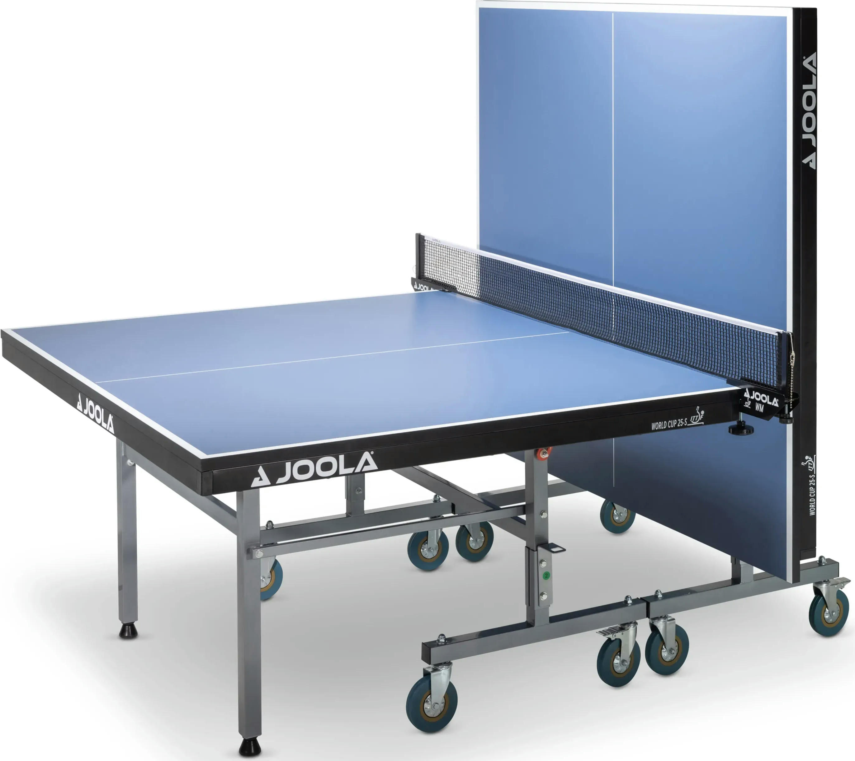 Тенісний стіл Joola World Cup 25 ITTF Blue (11291)фото4