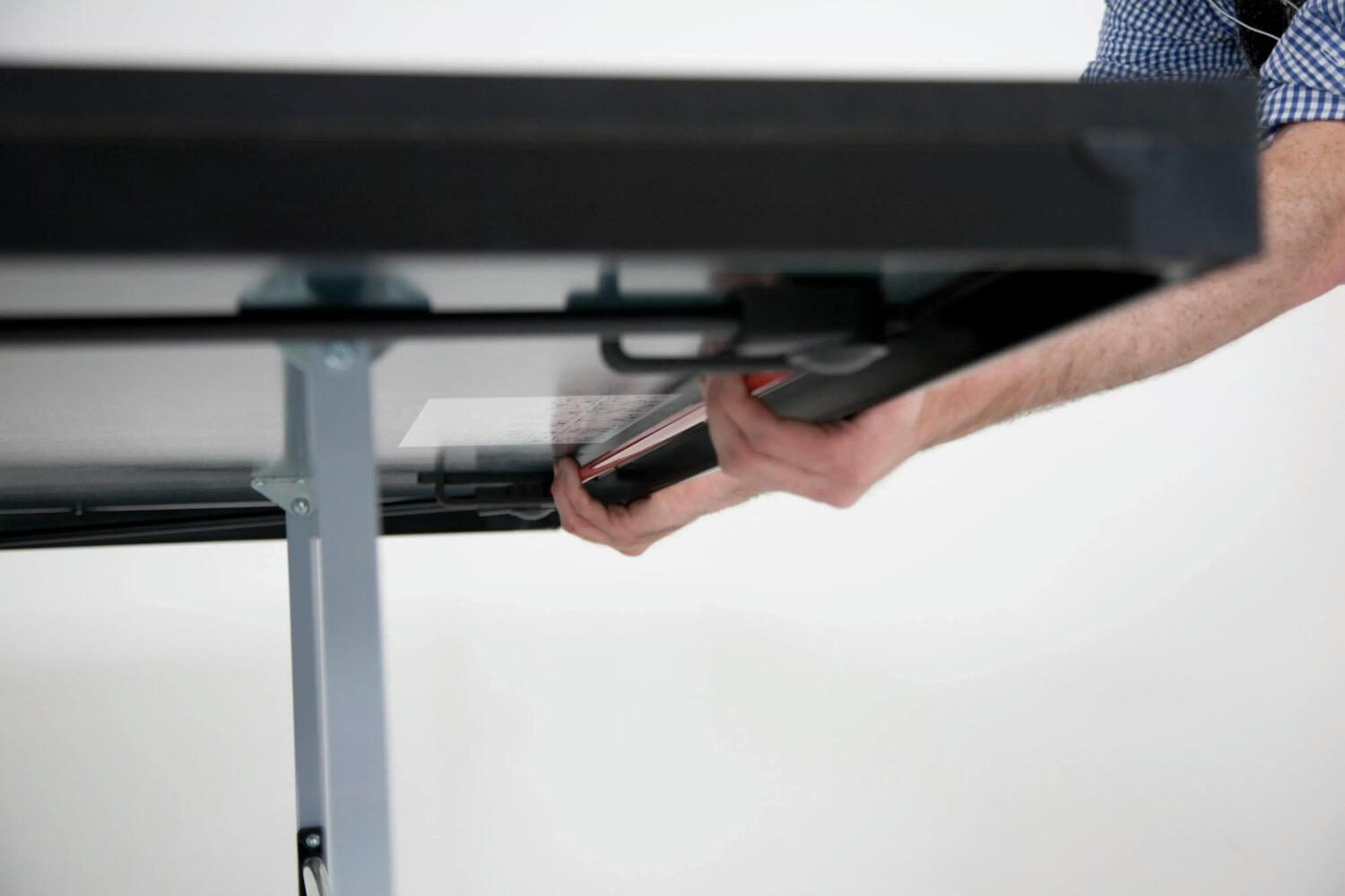 Тенісний стіл Garlando Challenge Indoor 16mm Green (C-272I)фото