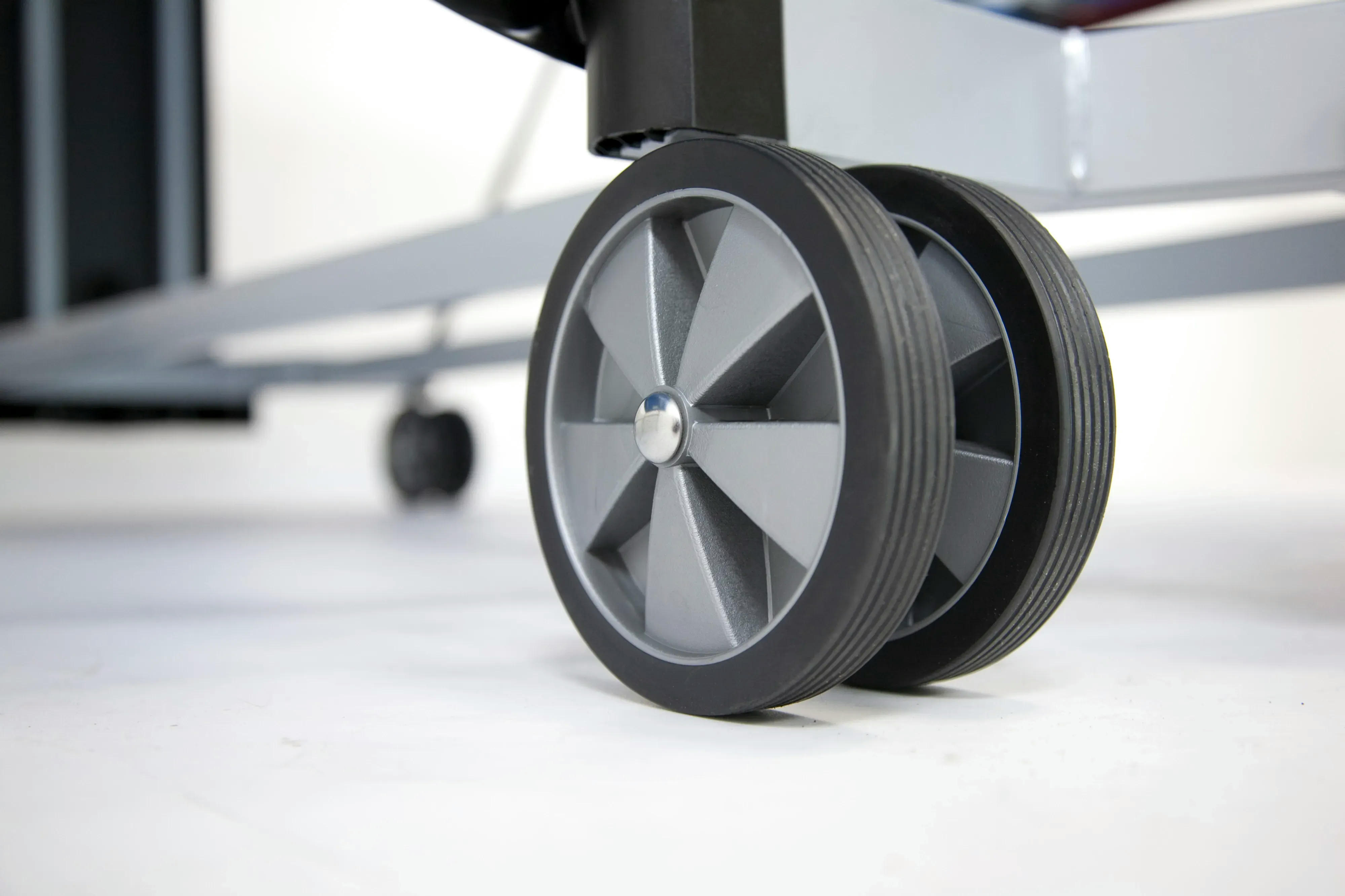 Тенісний стіл Garlando Master Outdoor 4mm Blue (C-373E)фото4