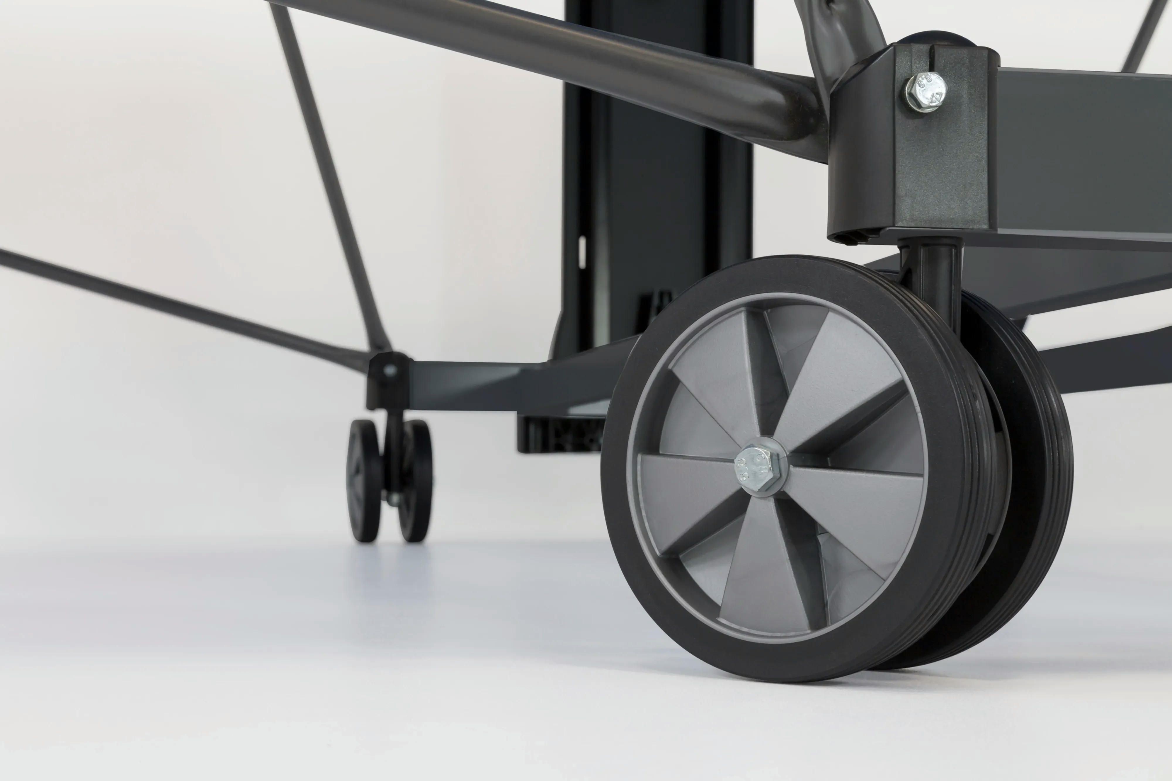 Тенісний стіл Garlando Premium Outdoor 6mm Grey (C-570E)фото7