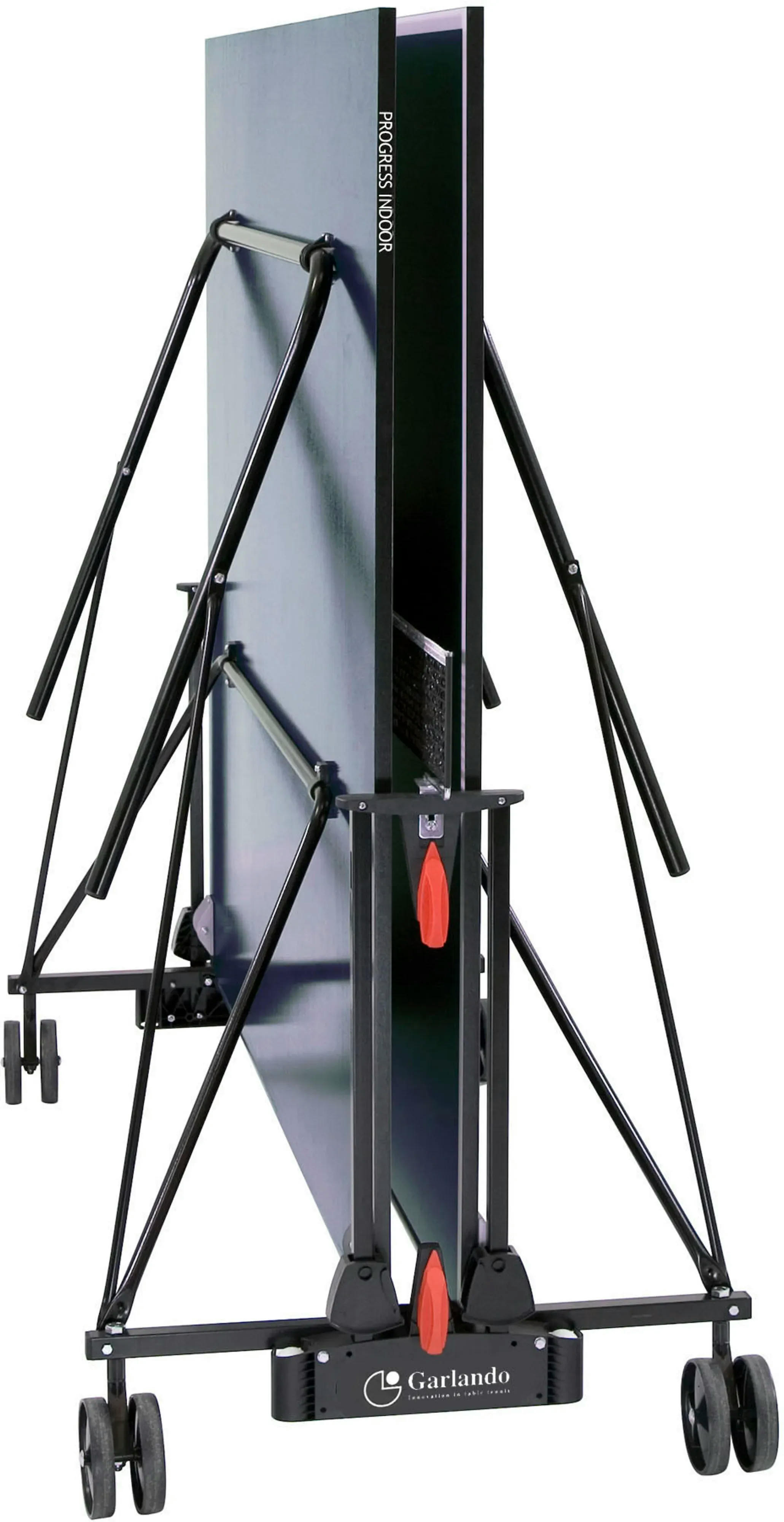 Тенісний стіл Garlando Progress Indoor 16mm Blue (C-163I)фото3