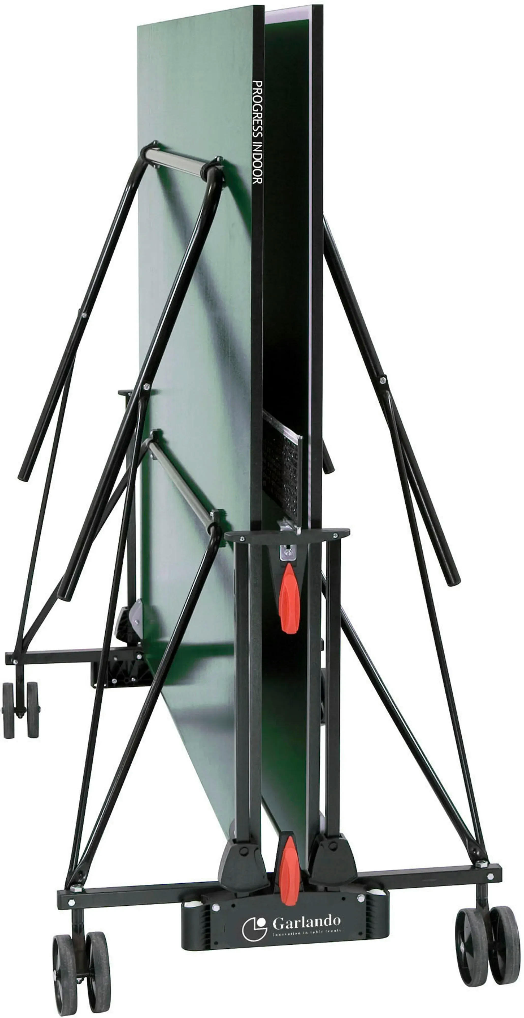 Тенісний стіл Garlando Progress Indoor 16mm Green (C-162I)фото3
