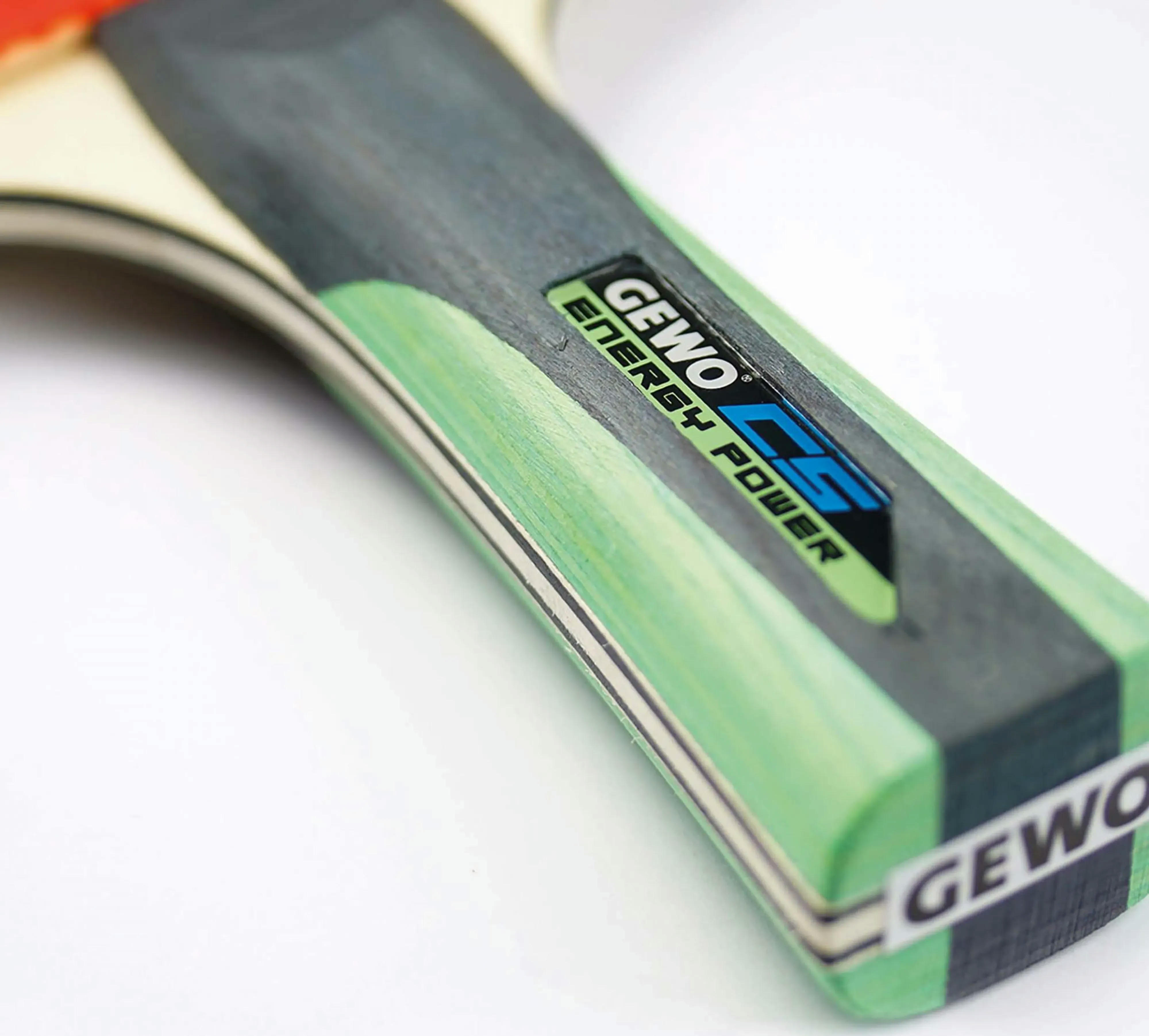 Ракетка для настольного тенниса Gewo CS Energy Power FL (860600001) фото 3