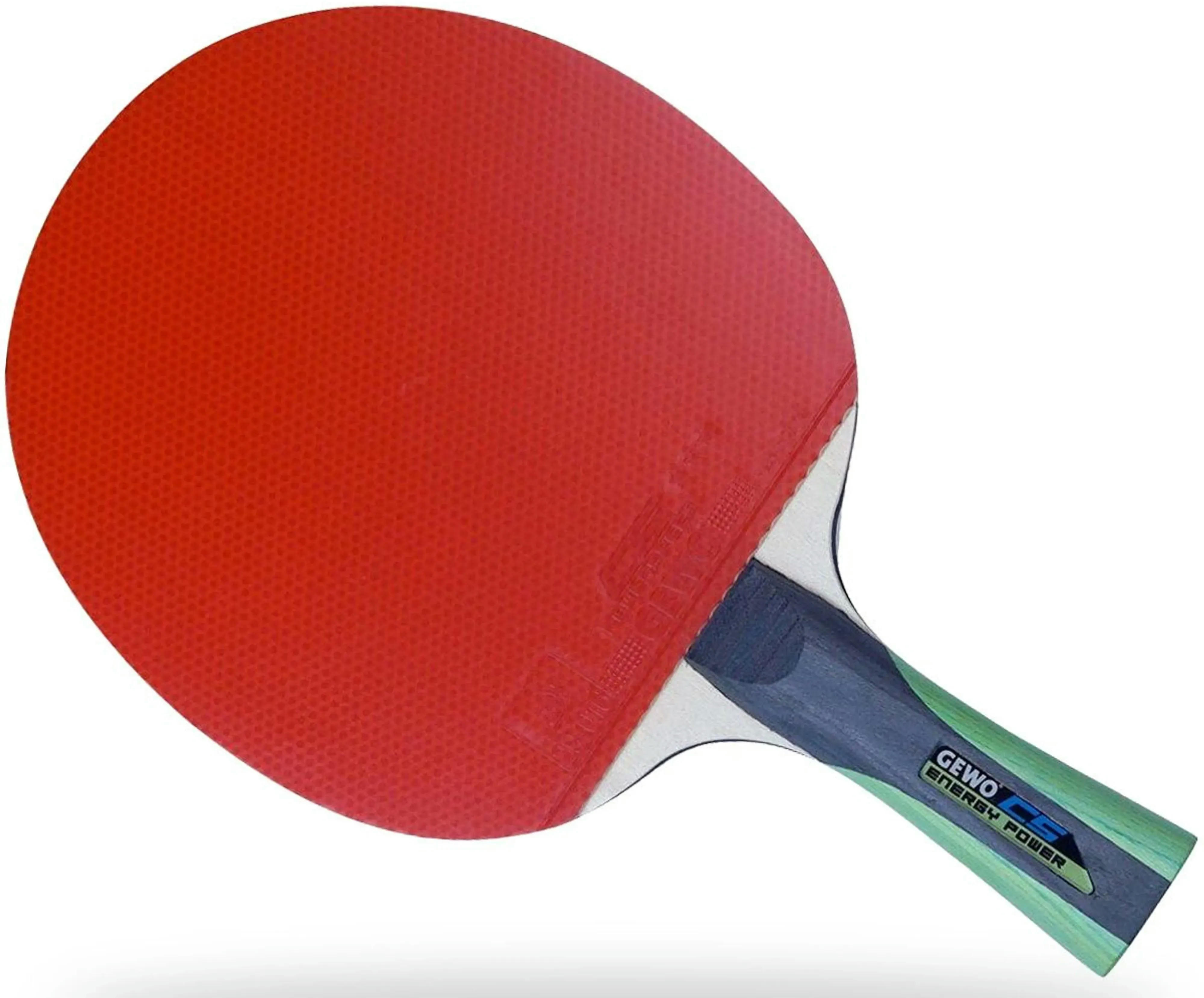 Ракетка для настольного тенниса Gewo CS Energy Power FL (860600001) фото 2
