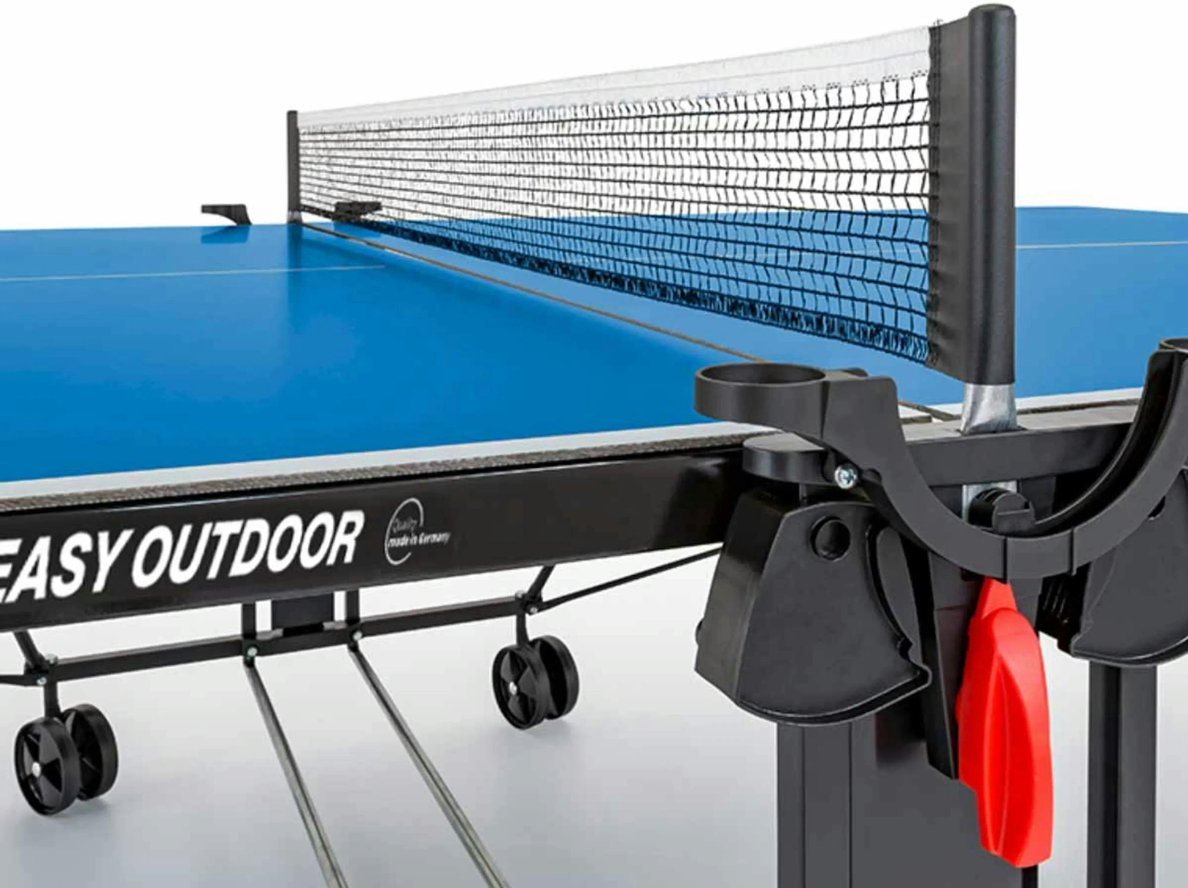 Тенісний стіл Gewo AWR Easy Outdoor Blue (105146500)фото3