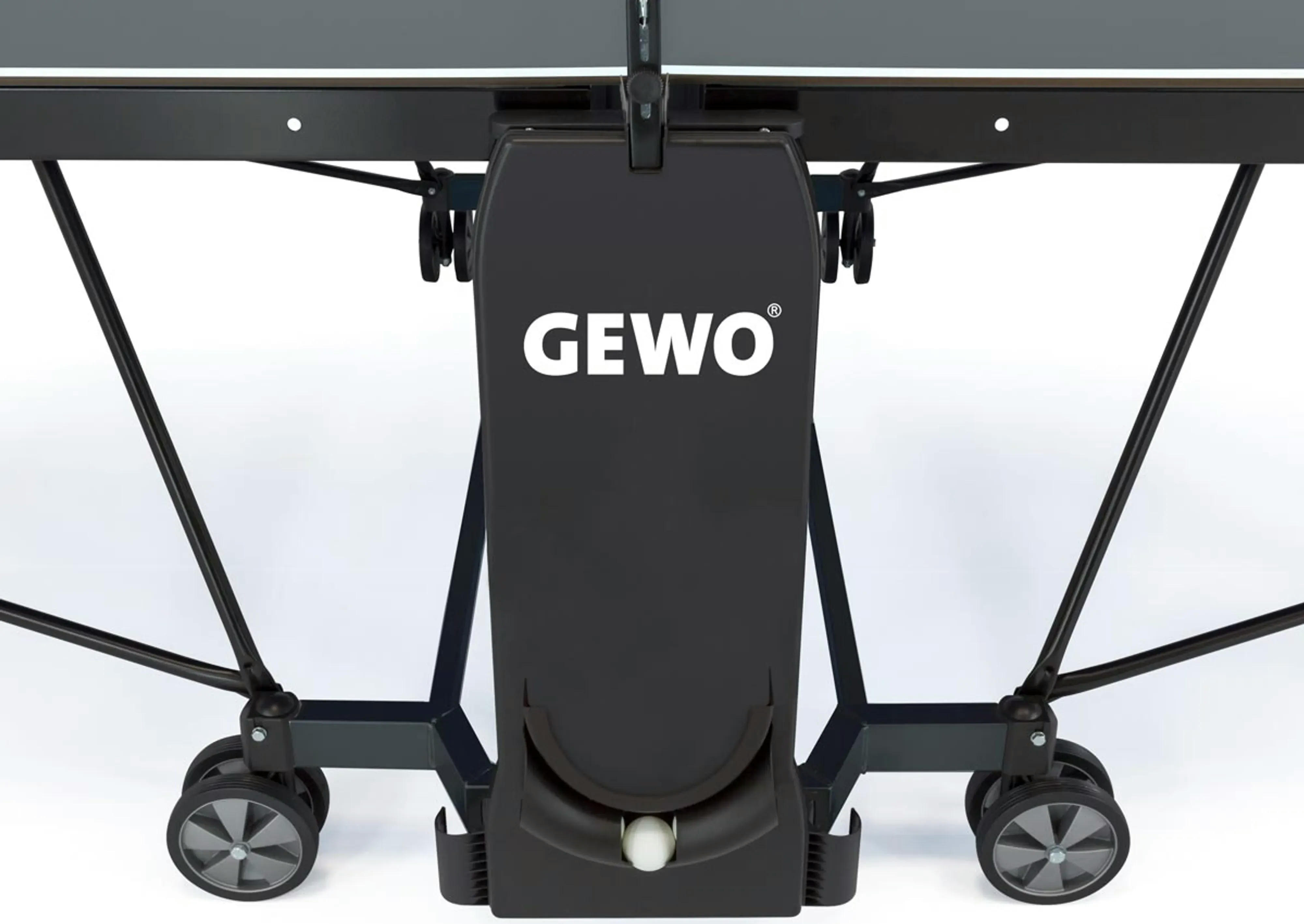 Тенісний стіл Gewo AWR Outdoor Grey (103158200)фото2