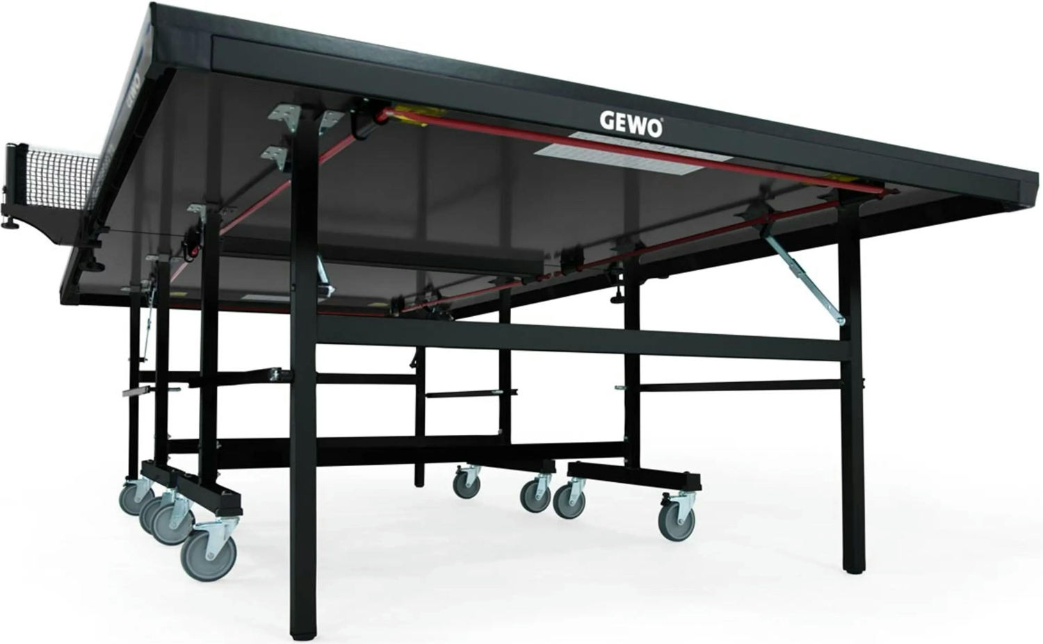 Тенісний стіл Gewo Indoor Duo Blue (106516500)фото