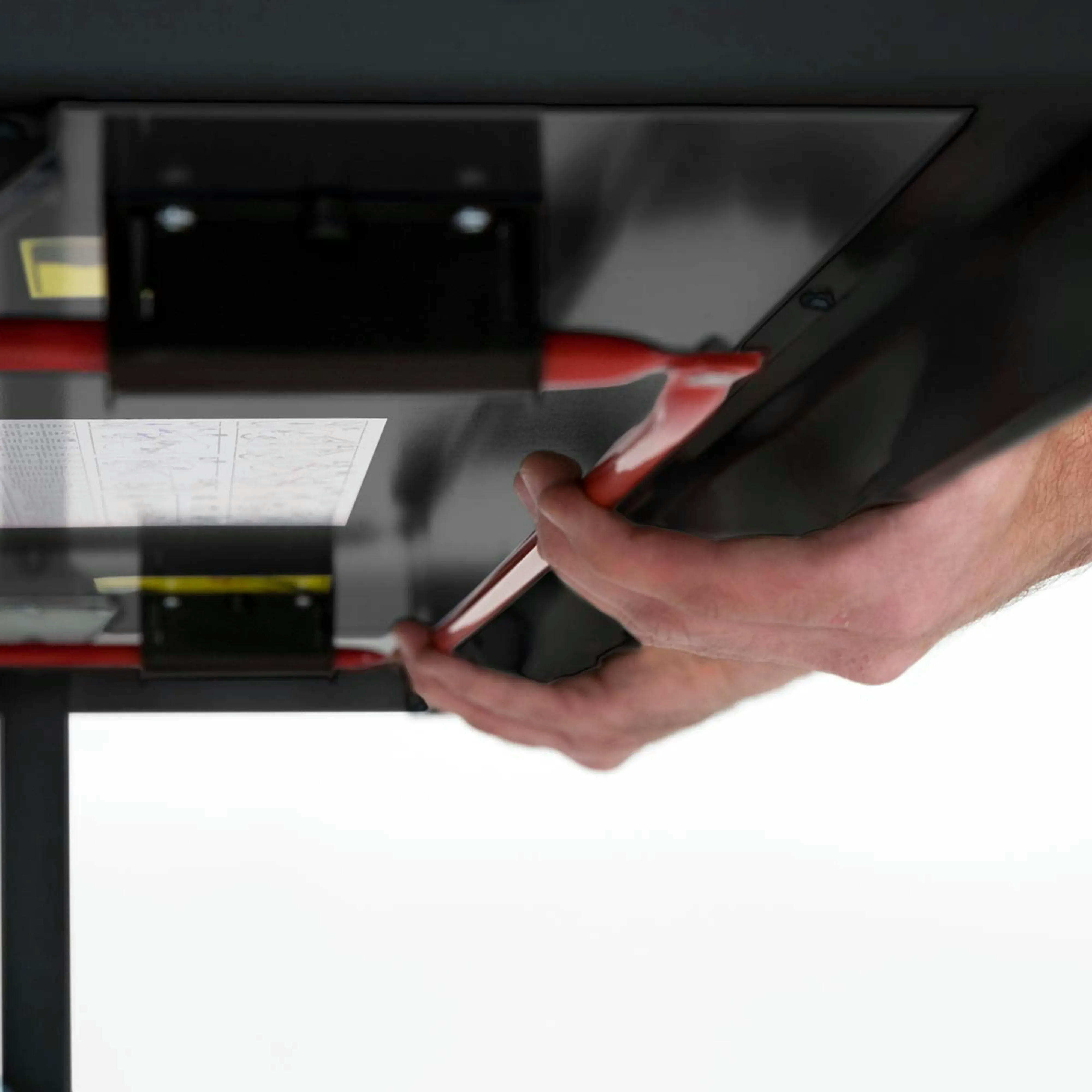 Тенісний стіл Gewo Indoor Duo Blue (106516500)фото5