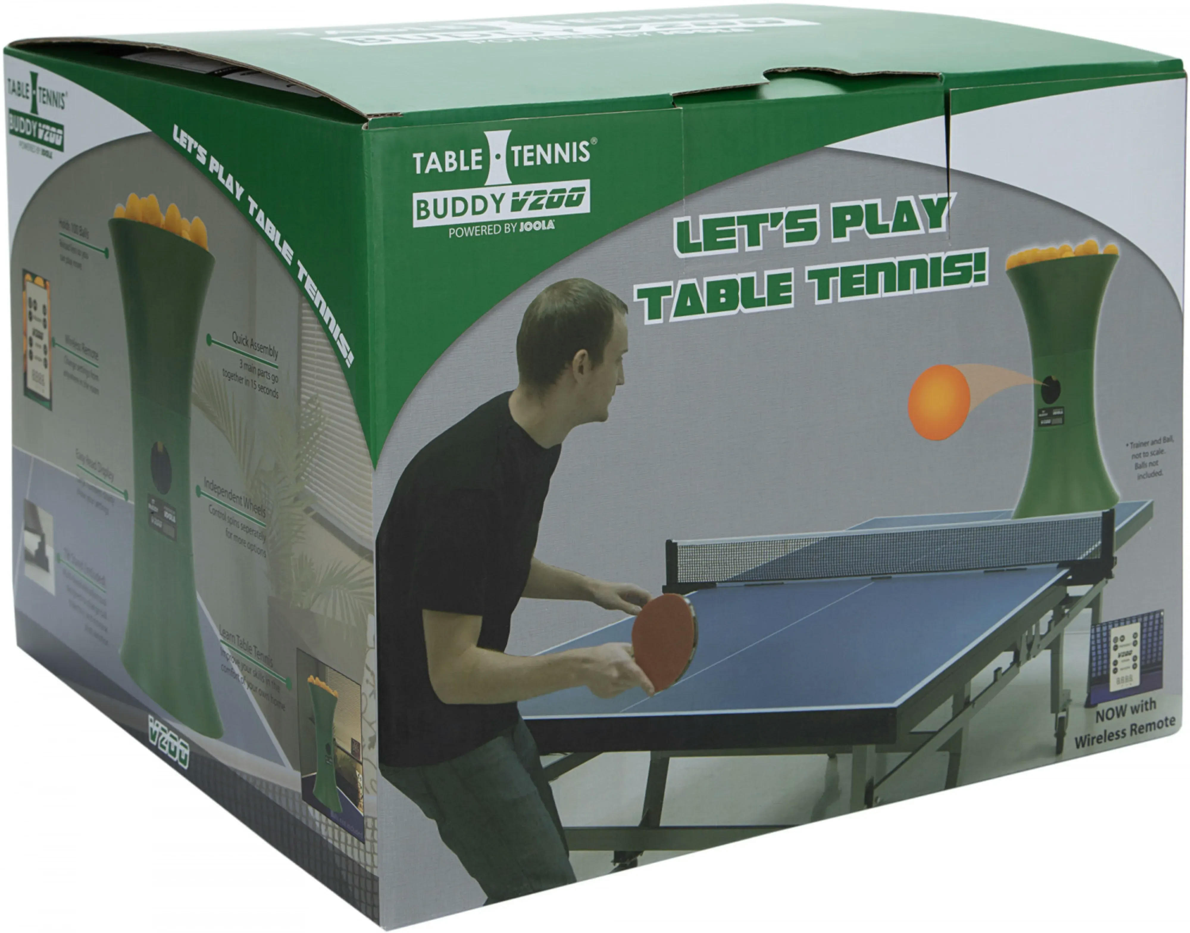 Тренажер для настільного тенісу Joola I-PONG V200 (21127)фото3
