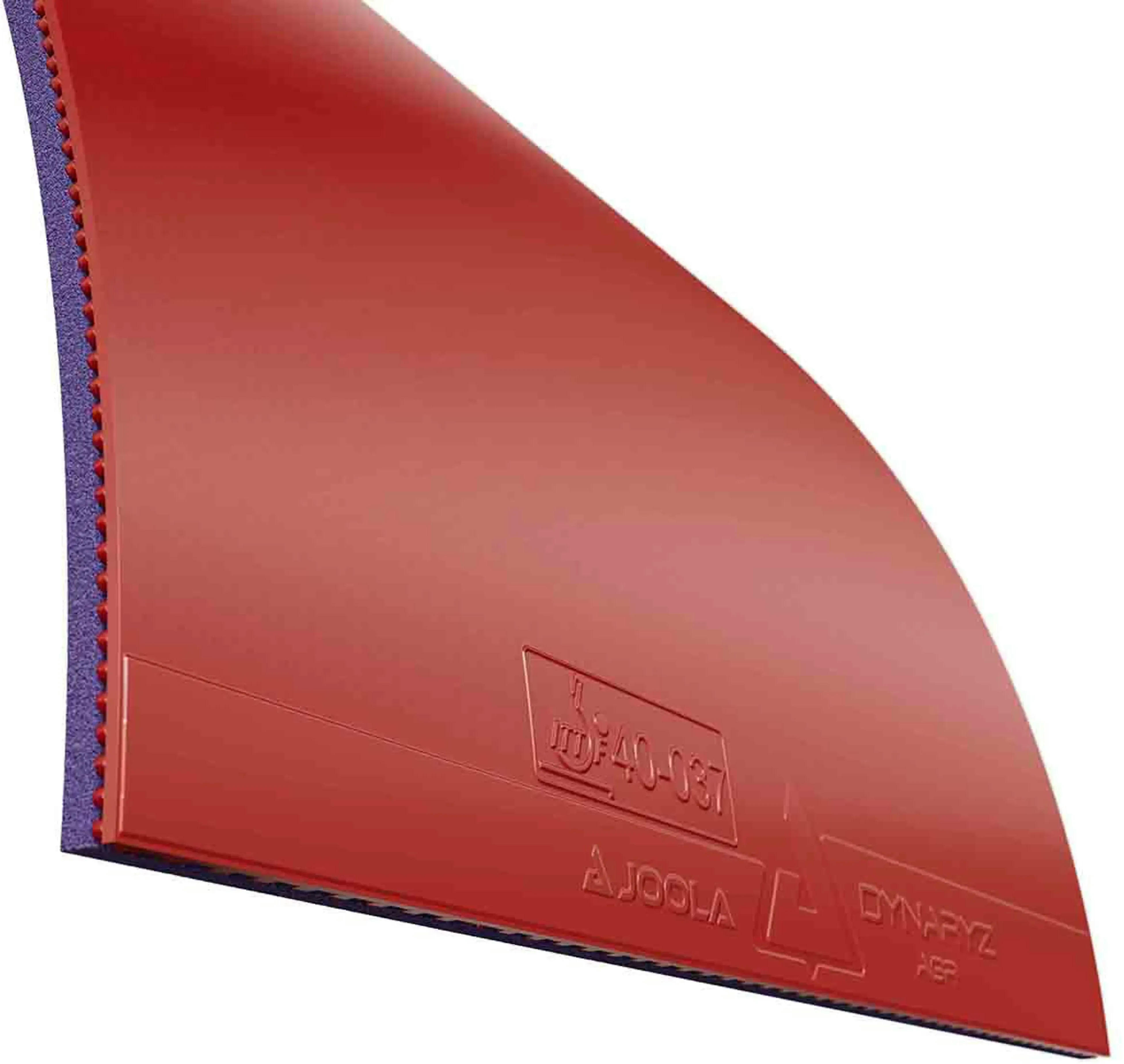 Накладка для ракетки Joola Dynaryz AGR 2.0 Red (70511)фото4