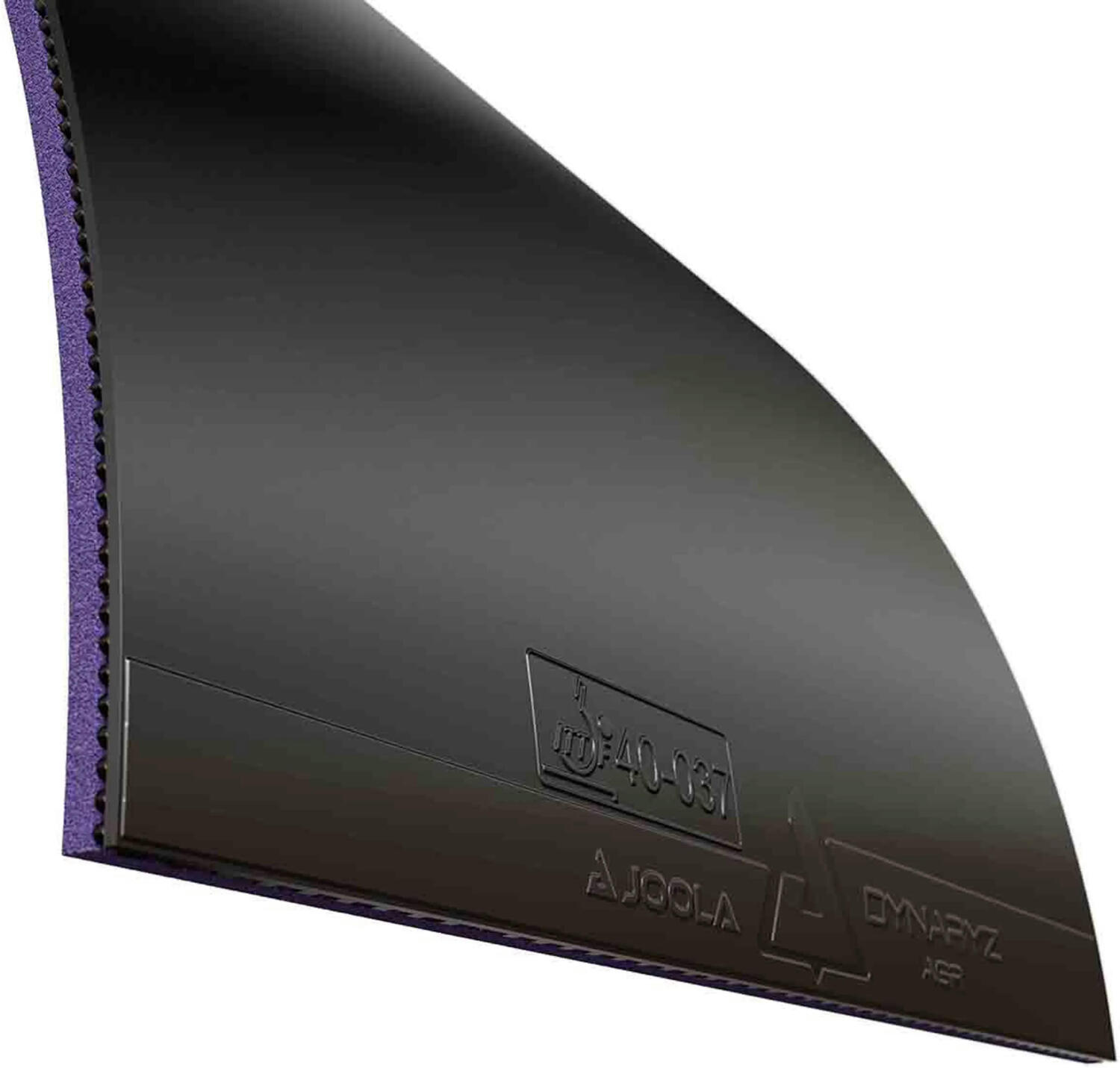 Накладка для ракетки Joola Dynaryz AGR 2.0 Black (70516)фото