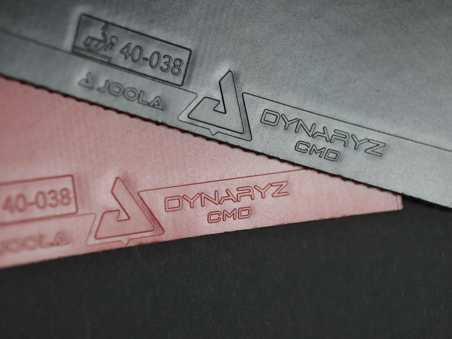 Накладка для ракетки Joola Dynaryz CMD 2.0 Black (70536)фото