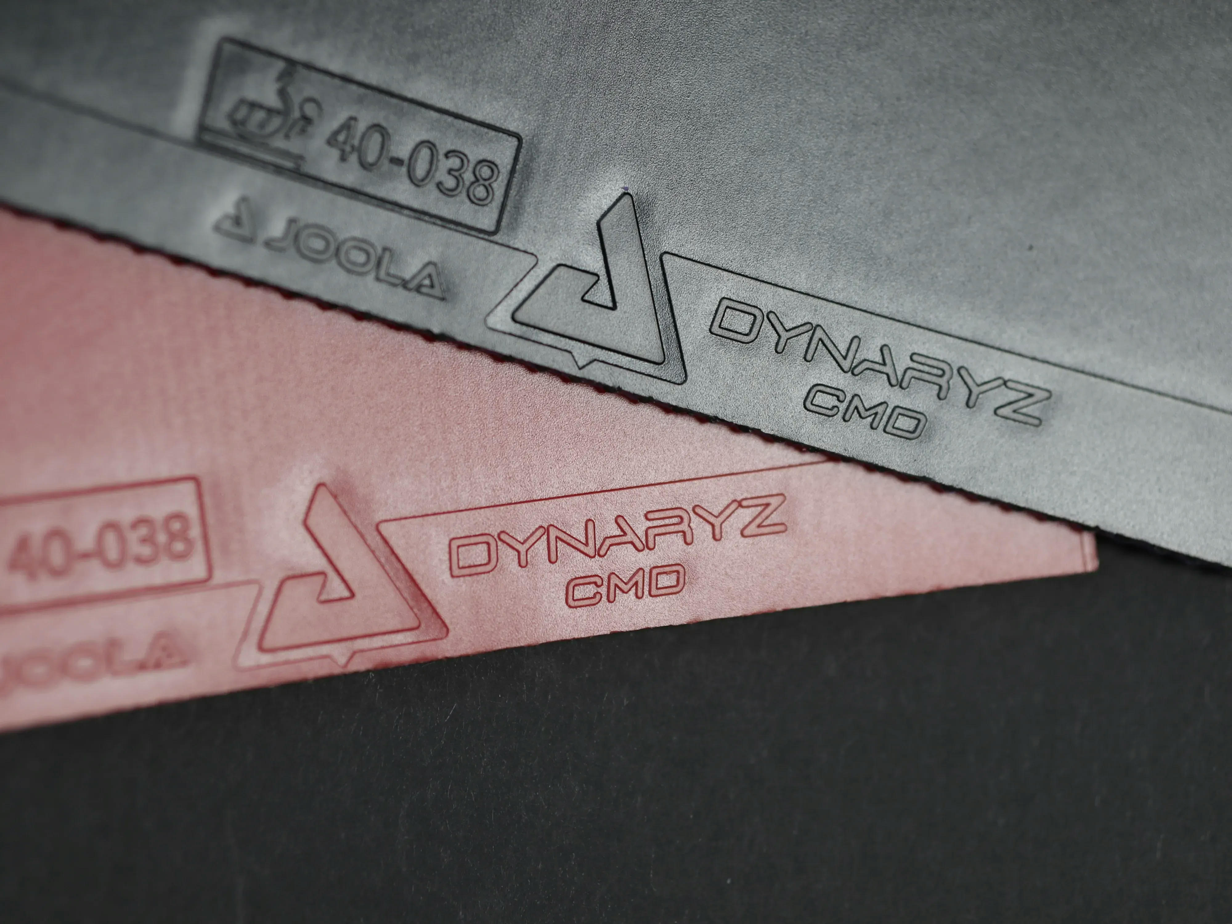 Накладка для ракетки Joola Dynaryz CMD 2.0 Black (70536)фото2