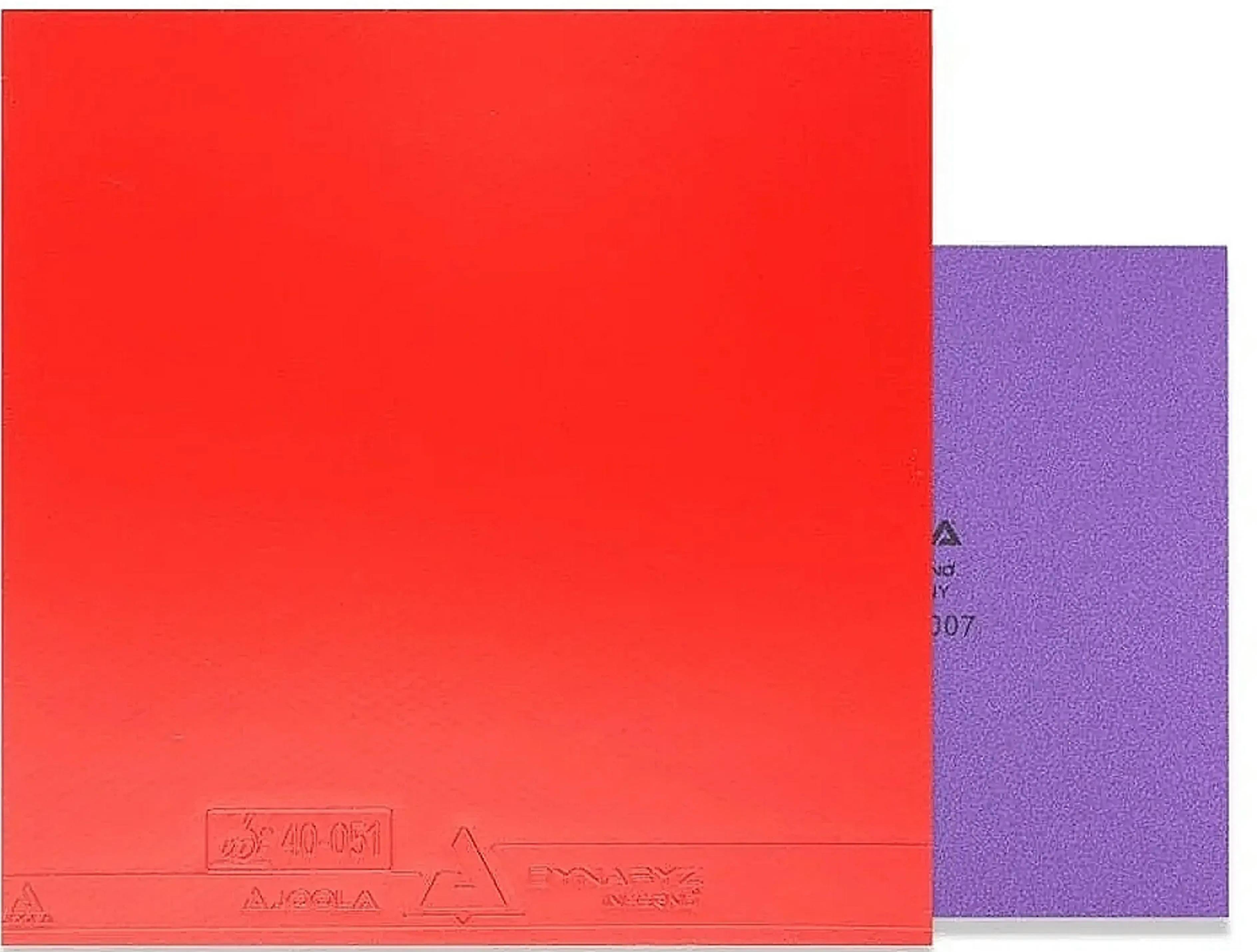 Накладка для ракетки Joola Dynaryz Inferno 2.0 Black (70466)фото2