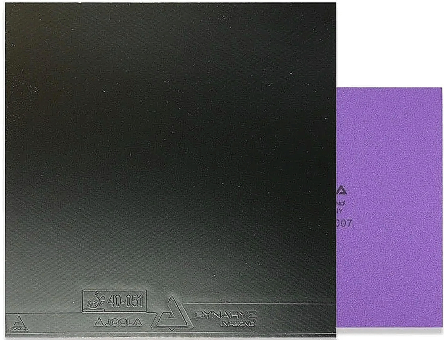 Накладка для ракетки Joola Dynaryz Inferno 2.0 Black (70466)фото