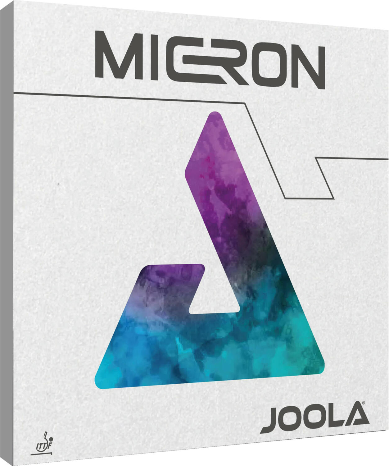 Накладка для ракетки Joola Micron 2.0 Black (70271)фото