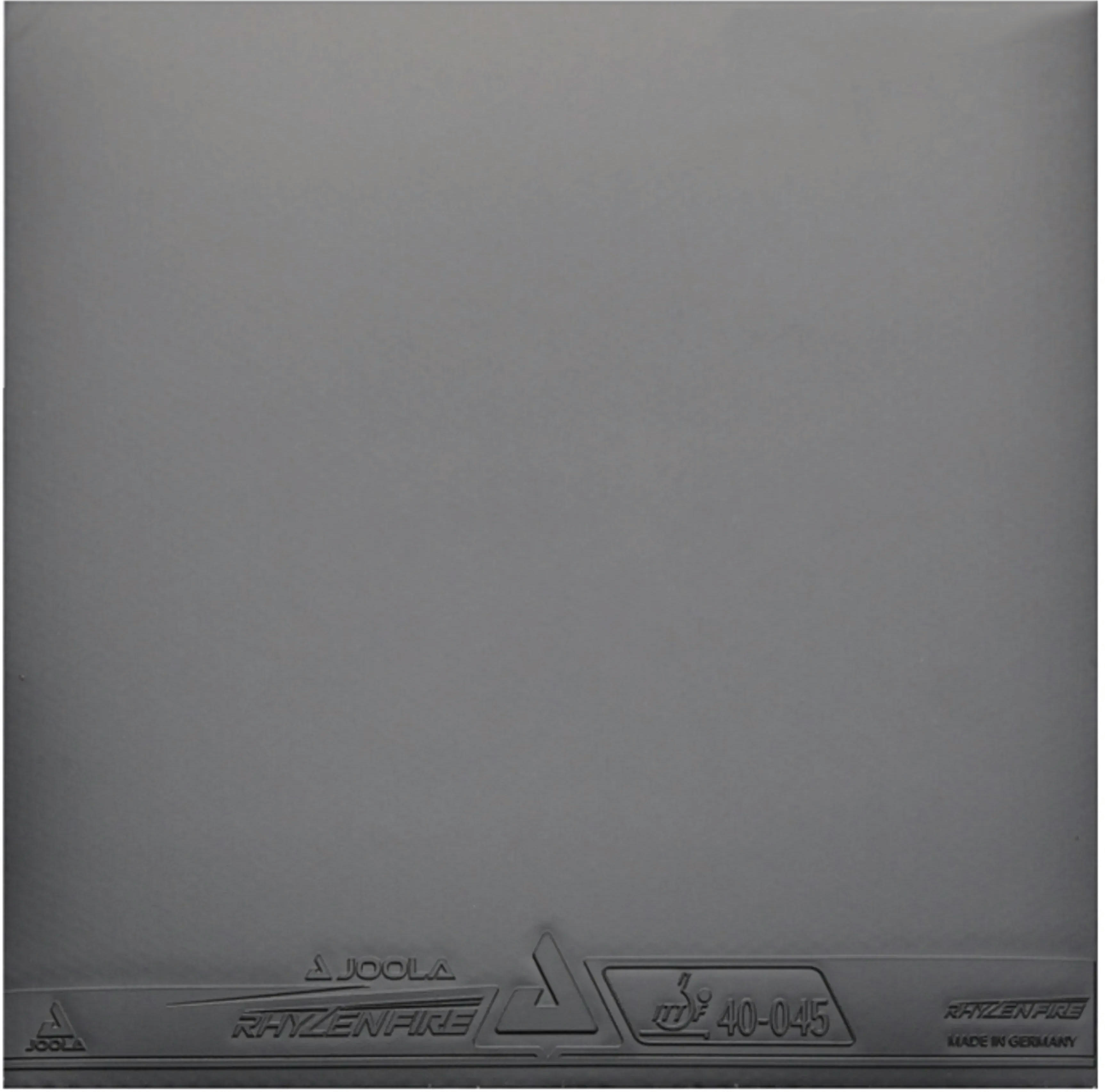 Накладка для ракетки Joola Rhyzen Fire 2.0 Black (70576)фото3