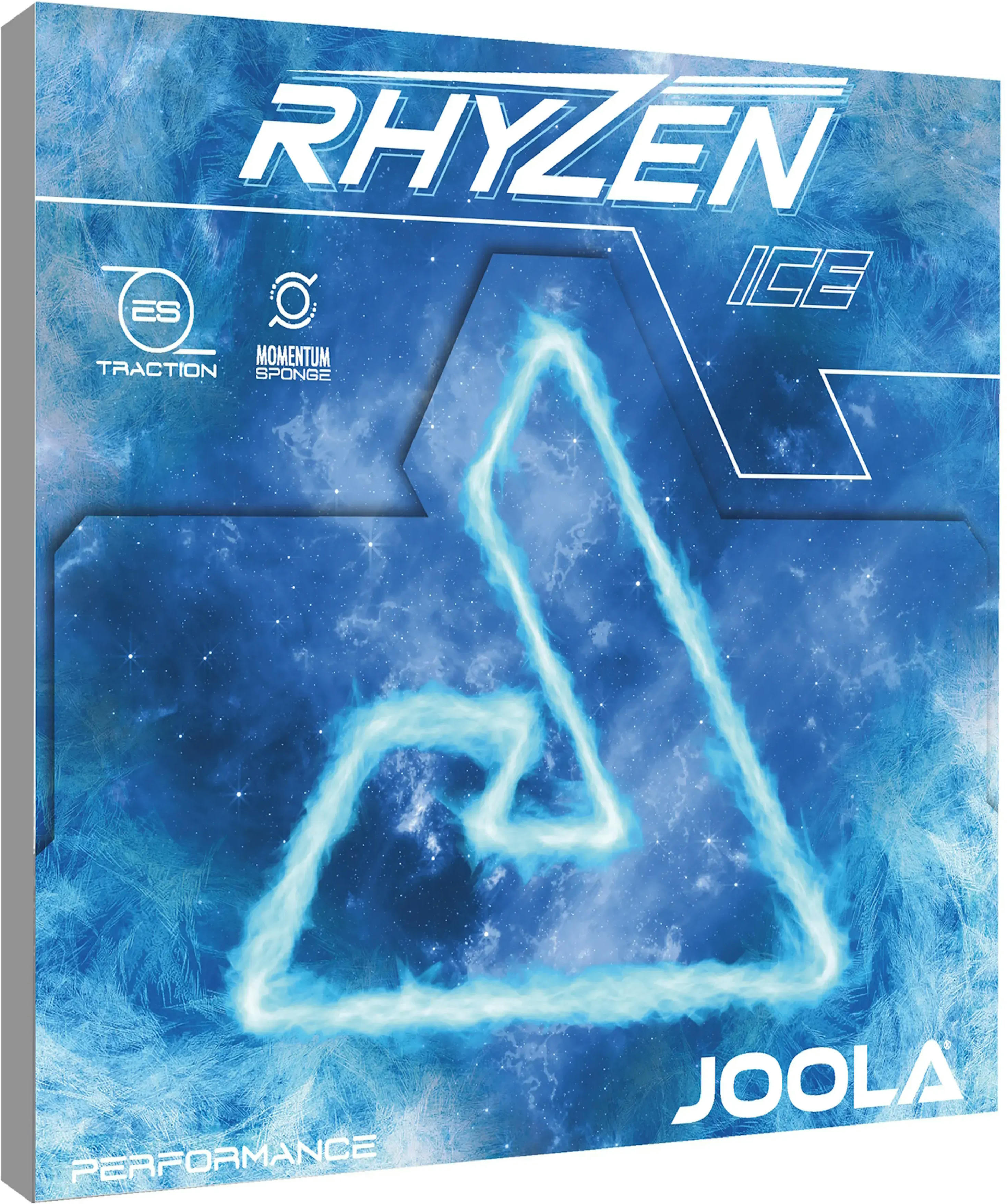 Накладка для ракетки Joola Rhyzen Ice 2.0 Black (70566) фото 2