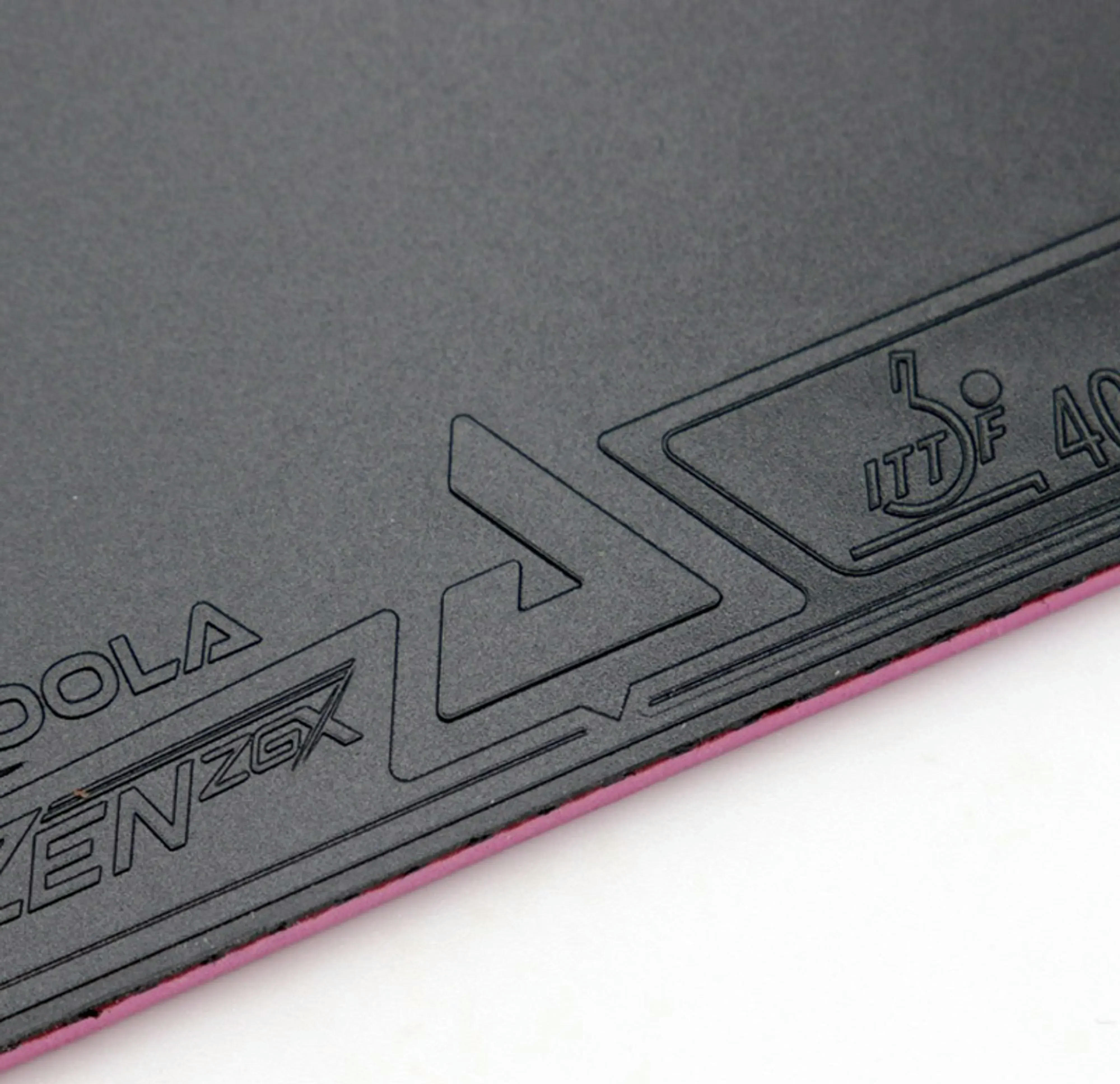 Накладка для ракетки Joola Rhyzen ZGX 2.0 Black (70584)фото4