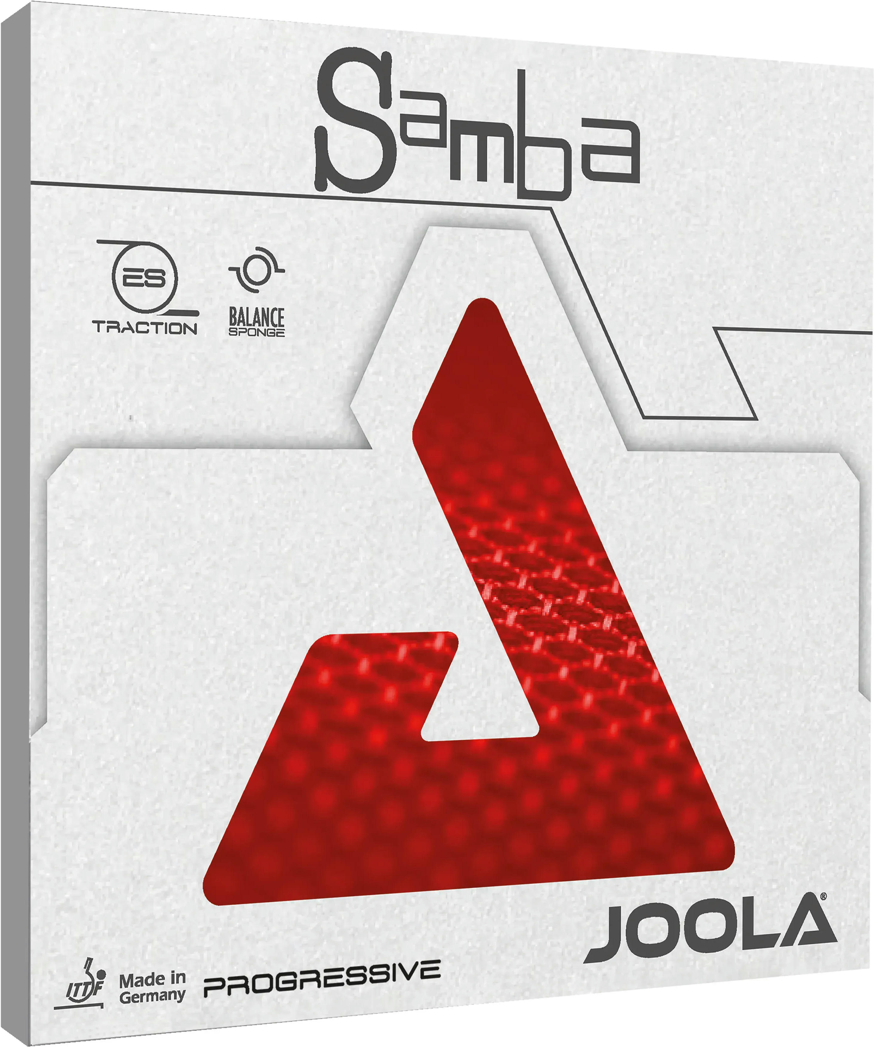 Накладка для ракетки Joola Samba 2.0 Black (70032)фото2