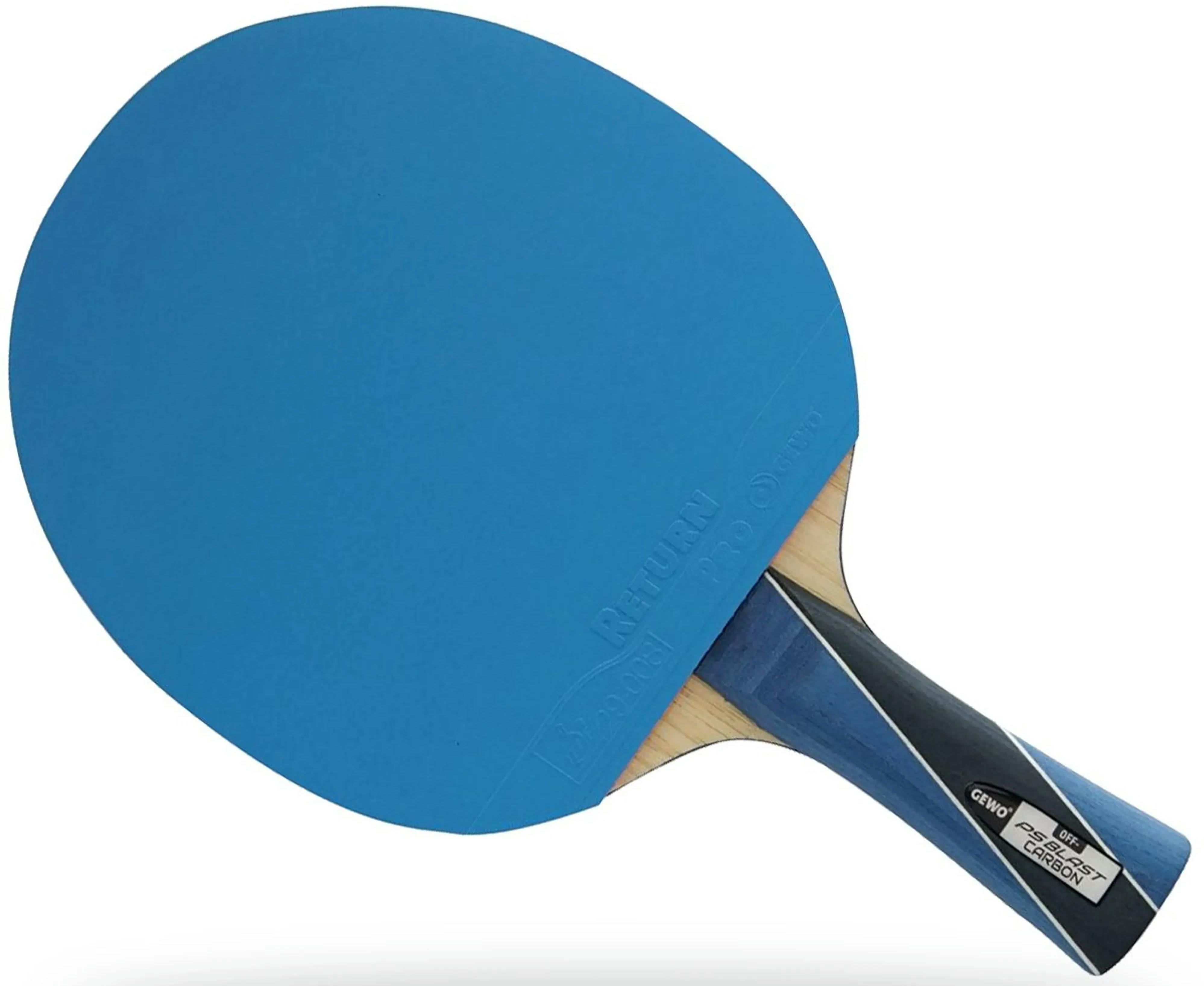 Ракетка для настільного тенісу Gewo PS Blast Carbon FL (1074000001)фото3