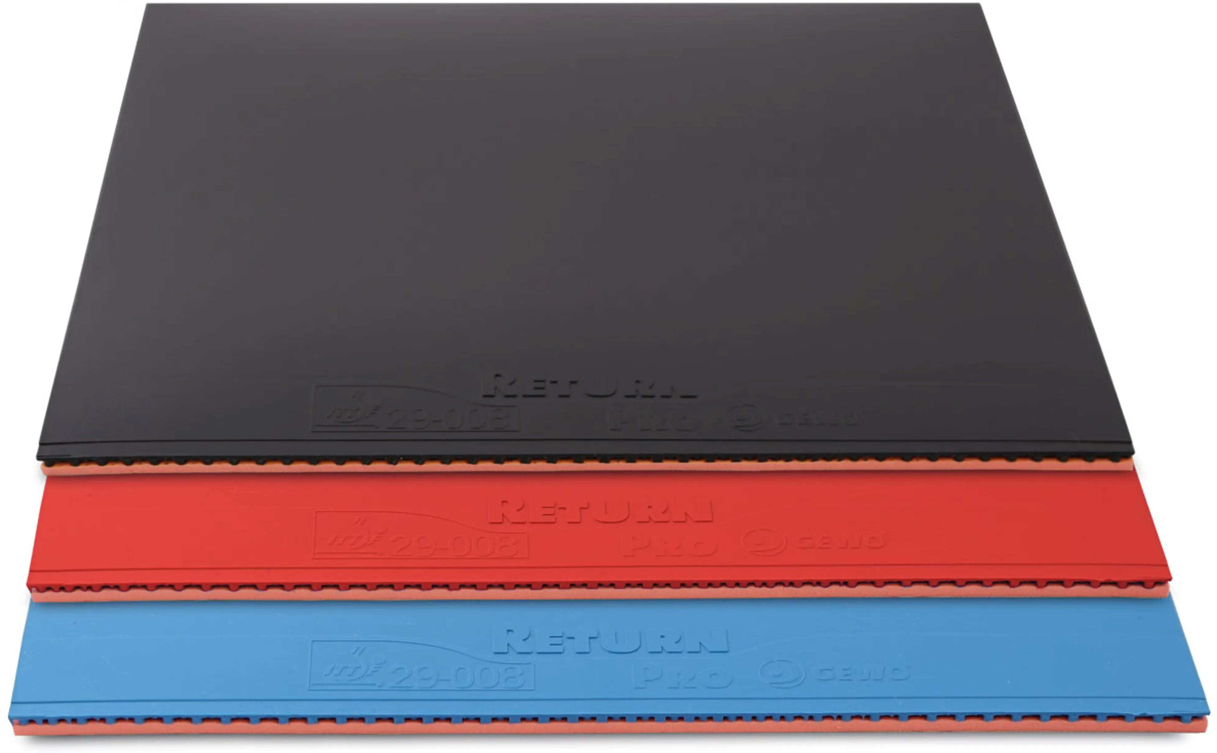 Ракетка для настільного тенісу Gewo PS Blast Carbon Pro FL (1073900001)фото4