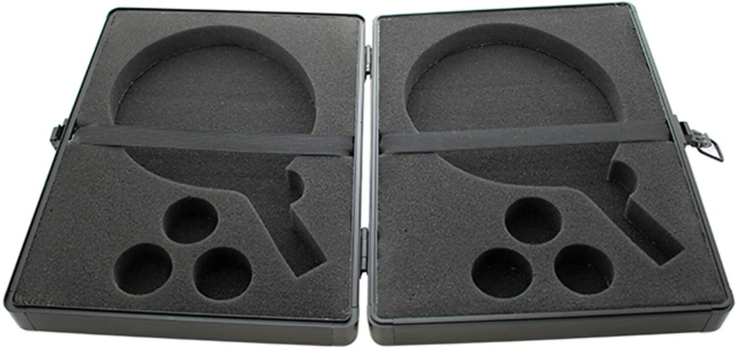 Чохол для ракетки Joola Double Bat Alu (80555)фото