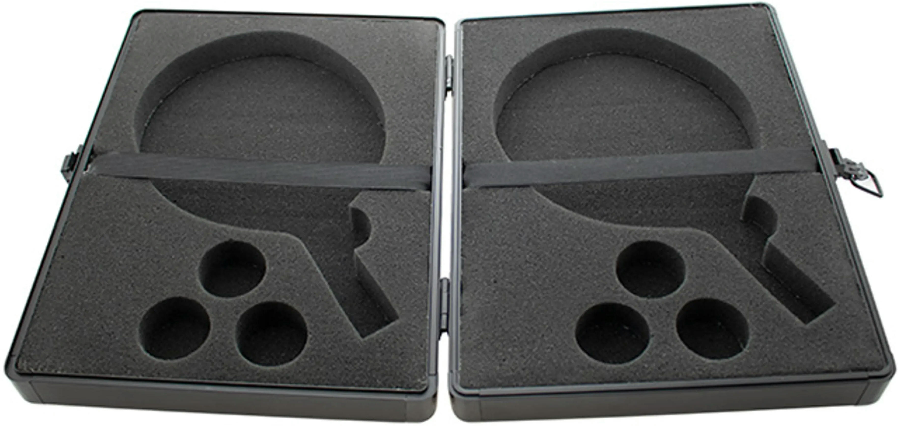 Чохол для ракетки Joola Double Bat Alu (80555)фото2