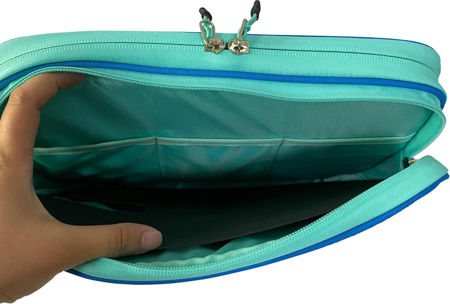 Чохол для ракетки Joola Vision II Blue (80169)фото