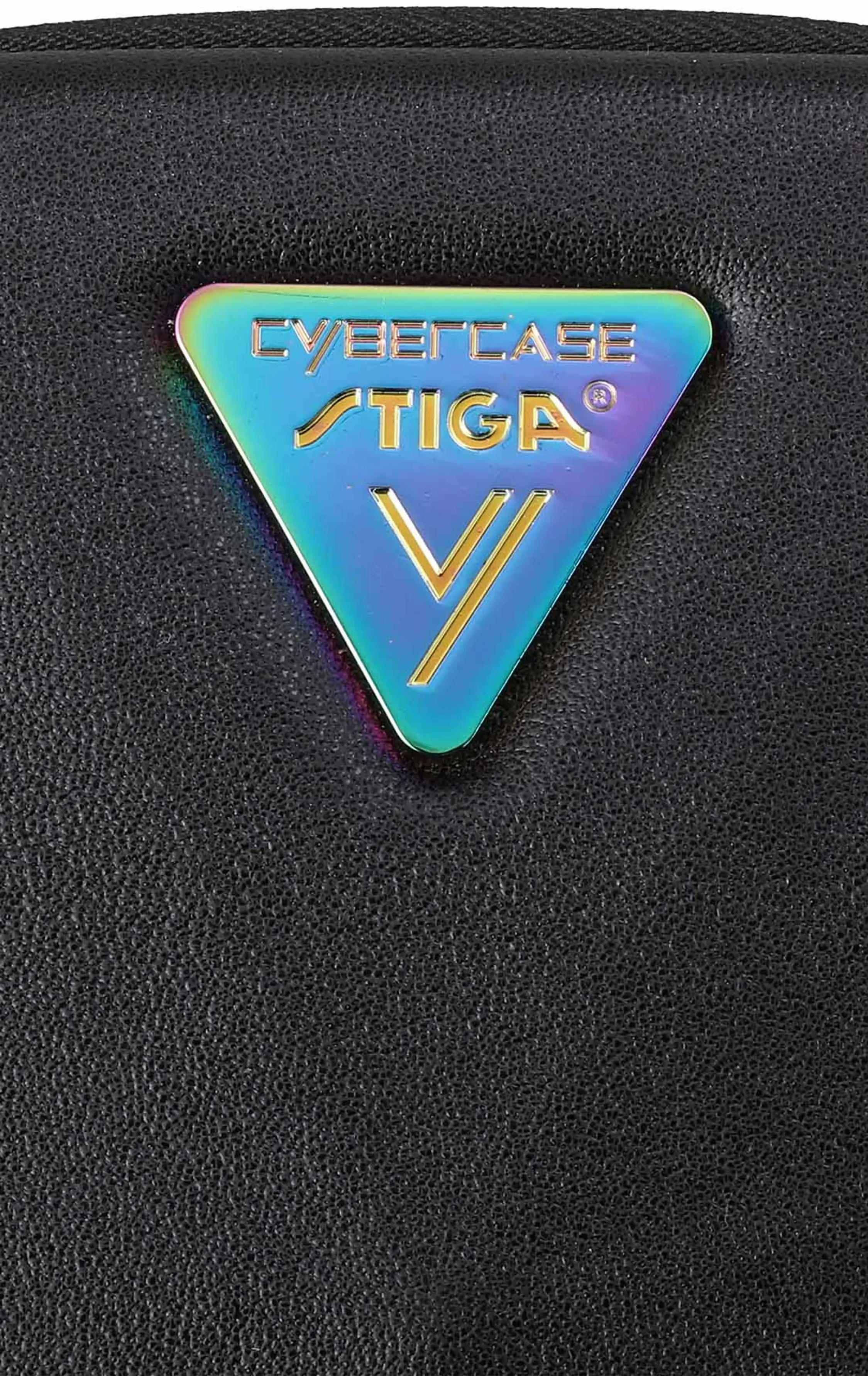 Чехол для ракетки Stiga Batcover Cybercase (1423-0206-83) фото 6