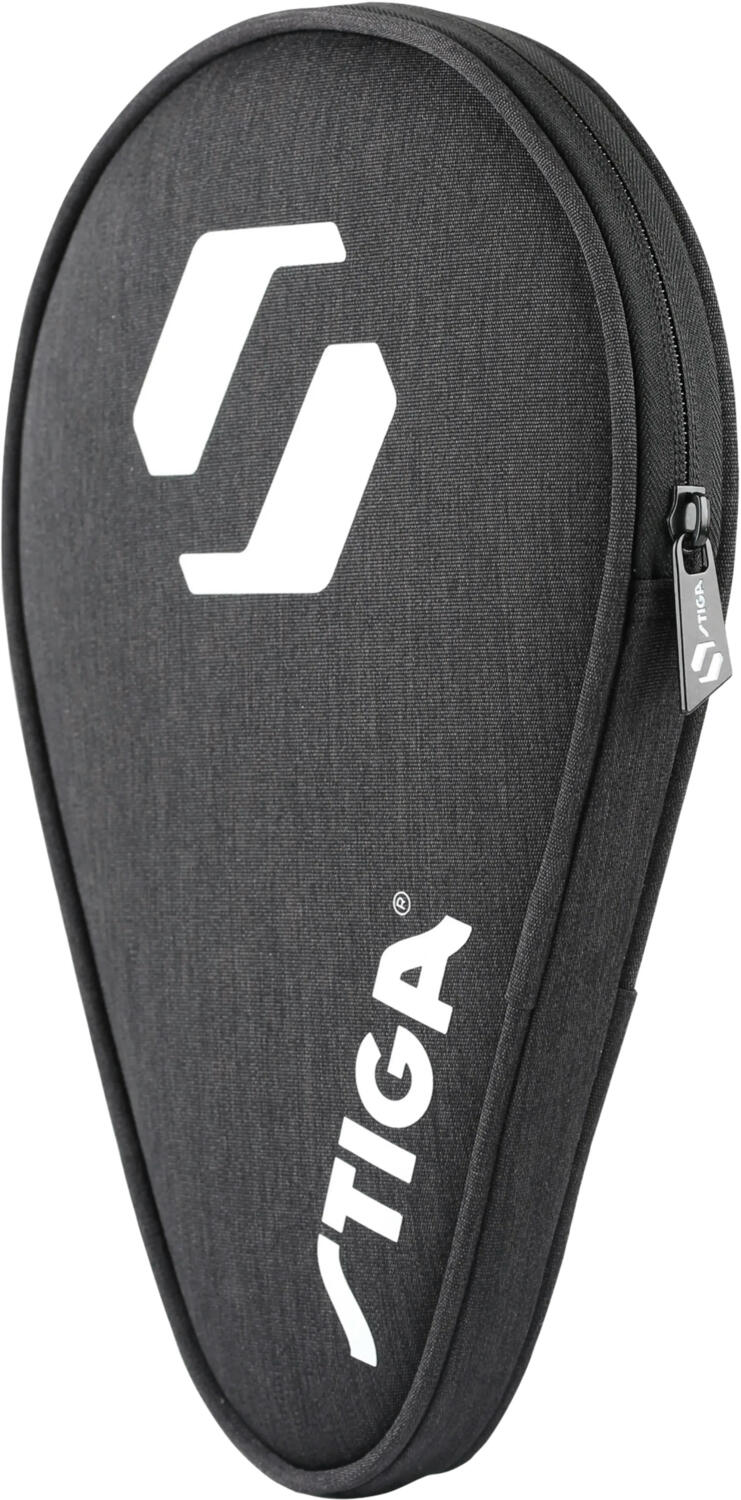 Чохол для ракетки Stiga Batcover Eco Rival, black (1423-0206-82)фото