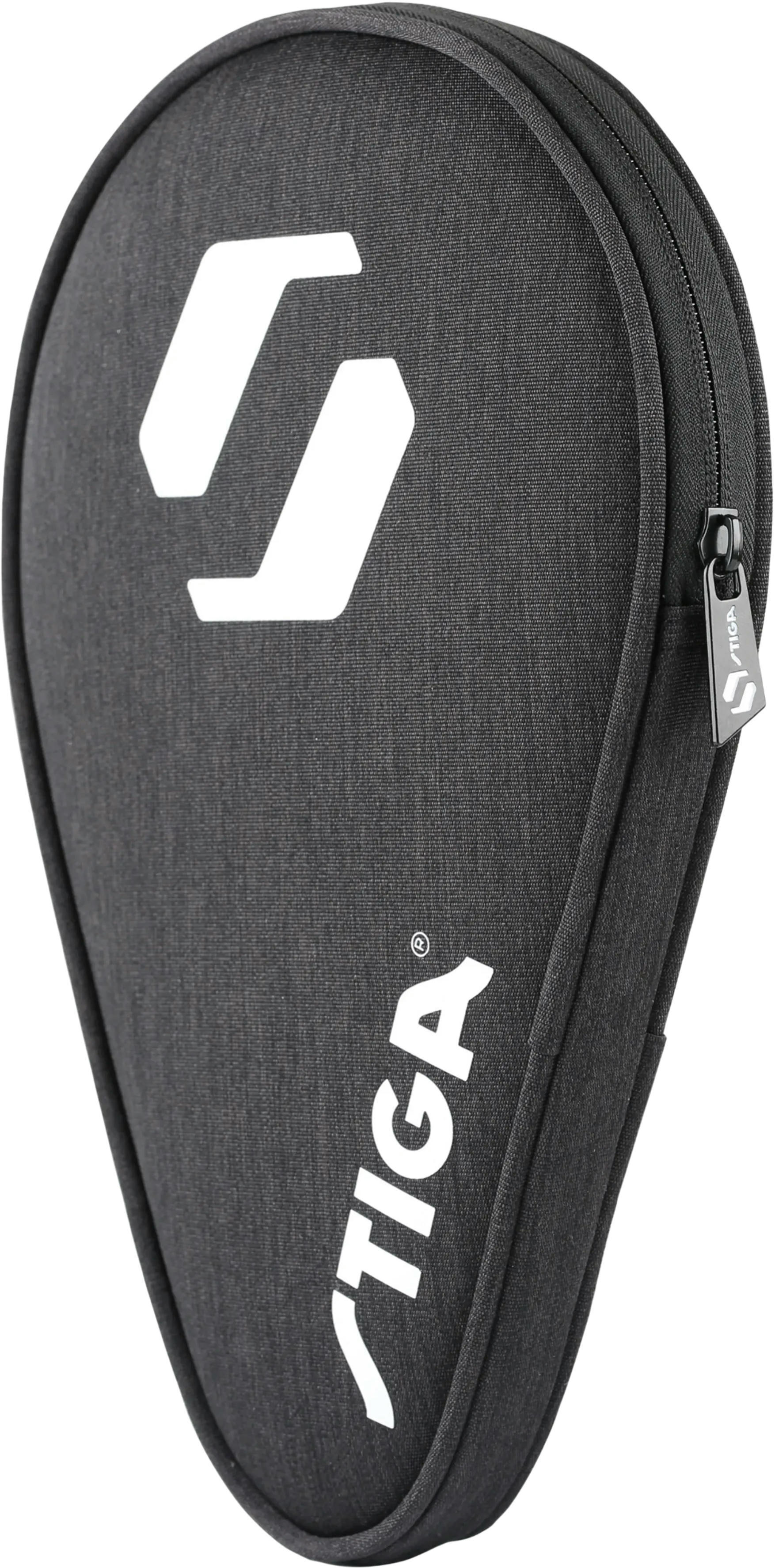 Чохол для ракетки Stiga Batcover Eco Rival, black (1423-0206-82)фото2