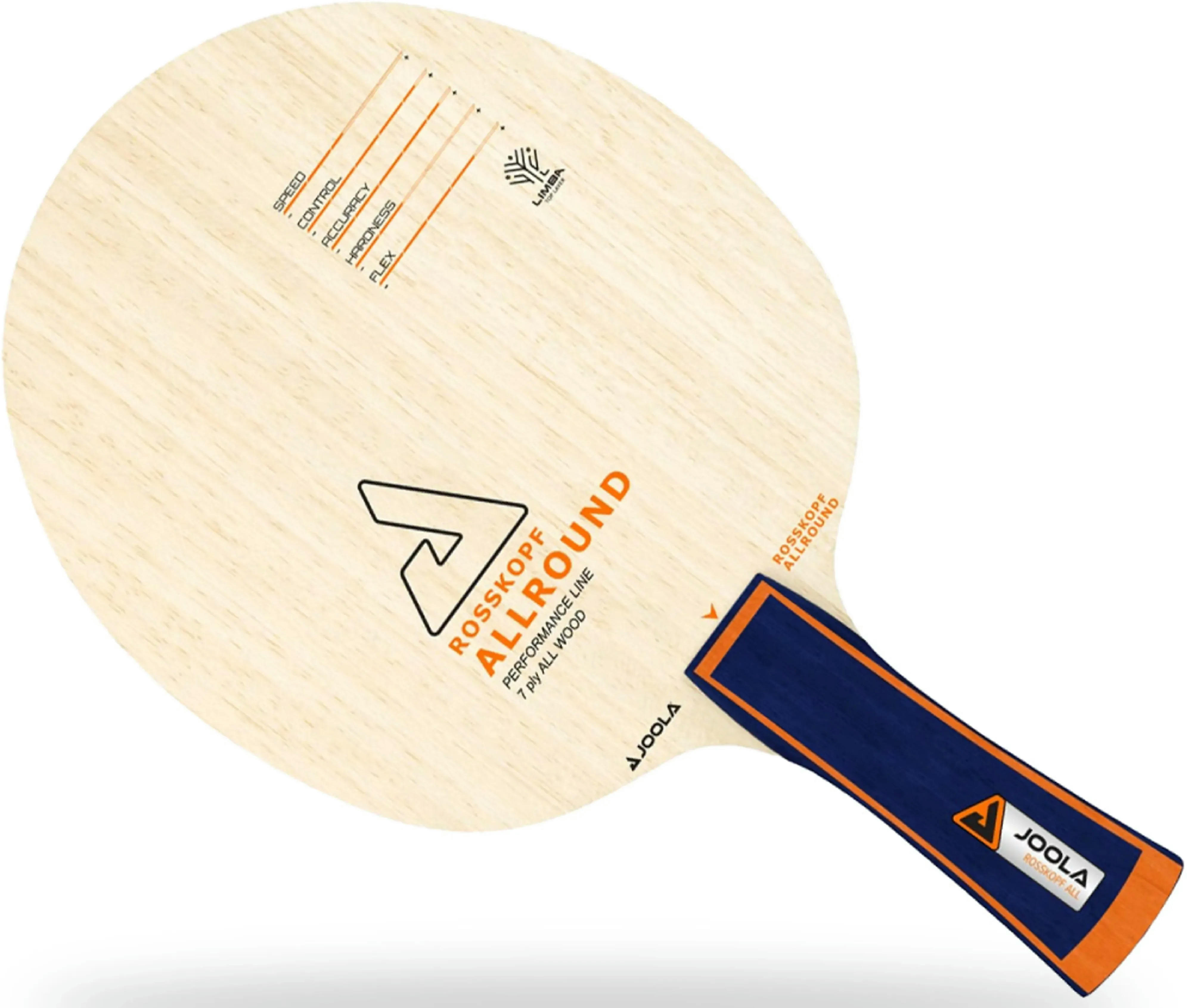 Основа для ракетки Joola Rossi Allround AN (61201) фото 2
