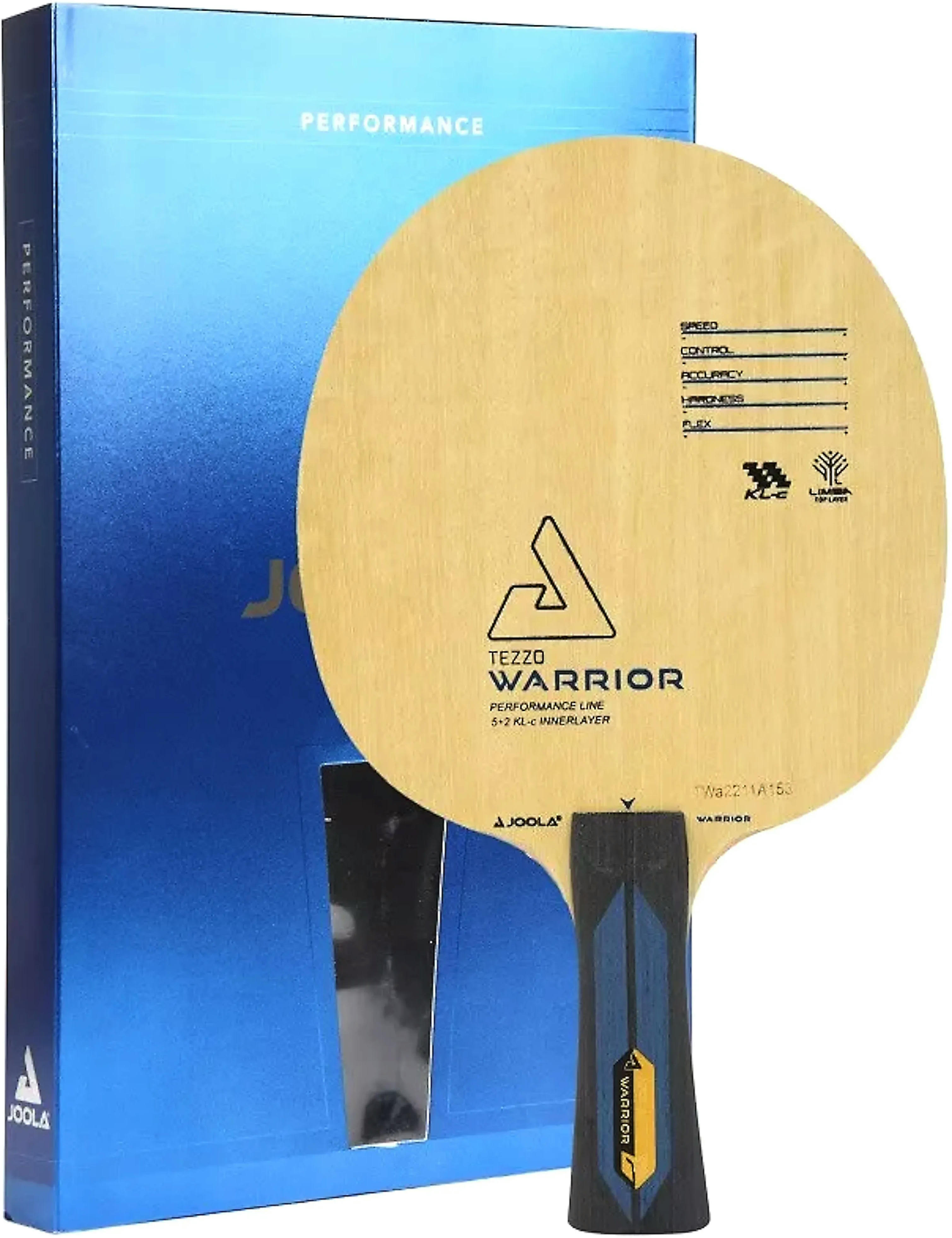 Основа для ракетки Joola Tezzo Warrior FL (61210)фото3