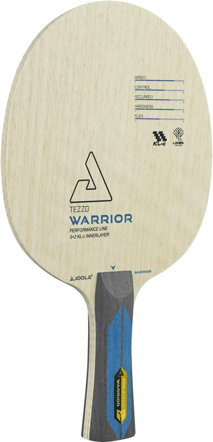 Основа для ракетки Joola Tezzo Warrior FL (61210)фото