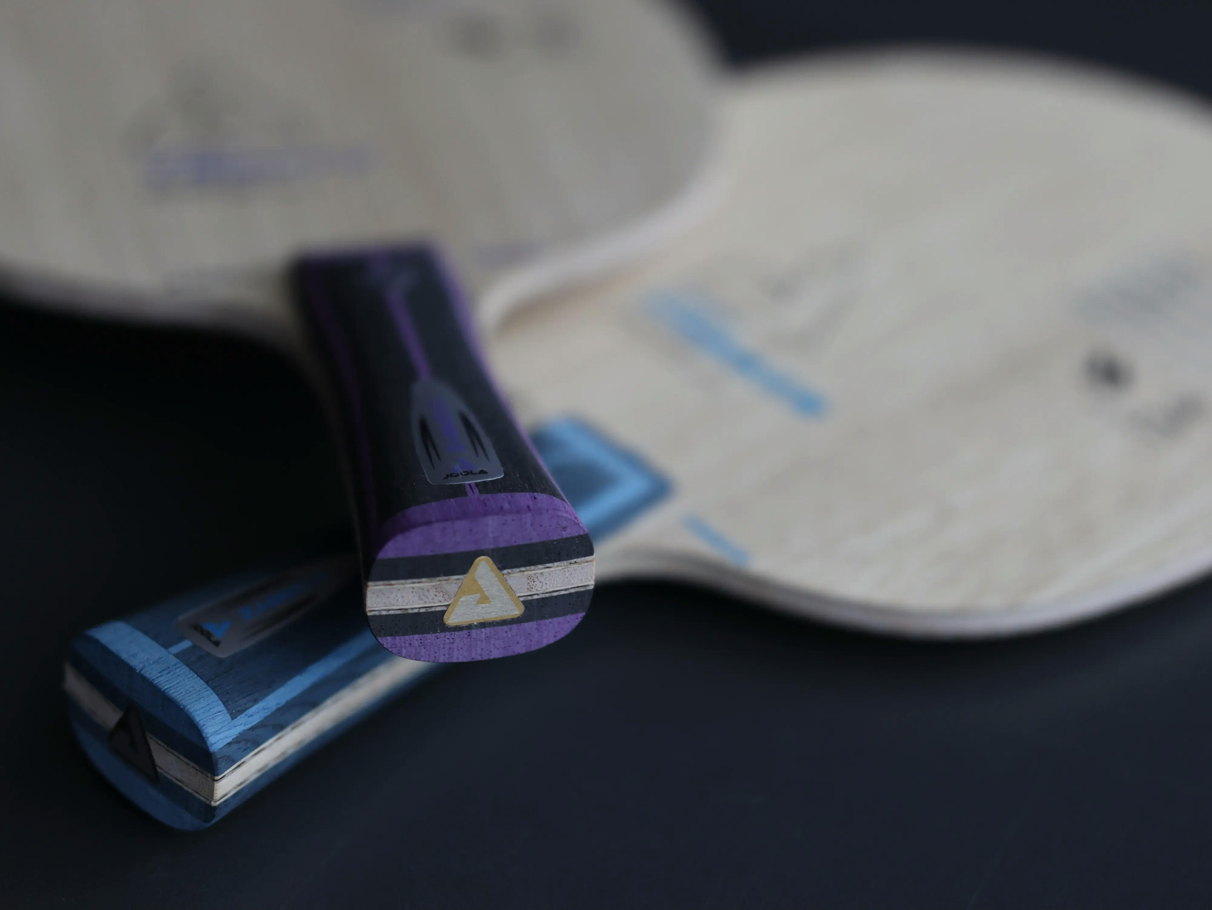 Основа для ракетки Joola Vyzaryz Freeze FL (65000) фото 3