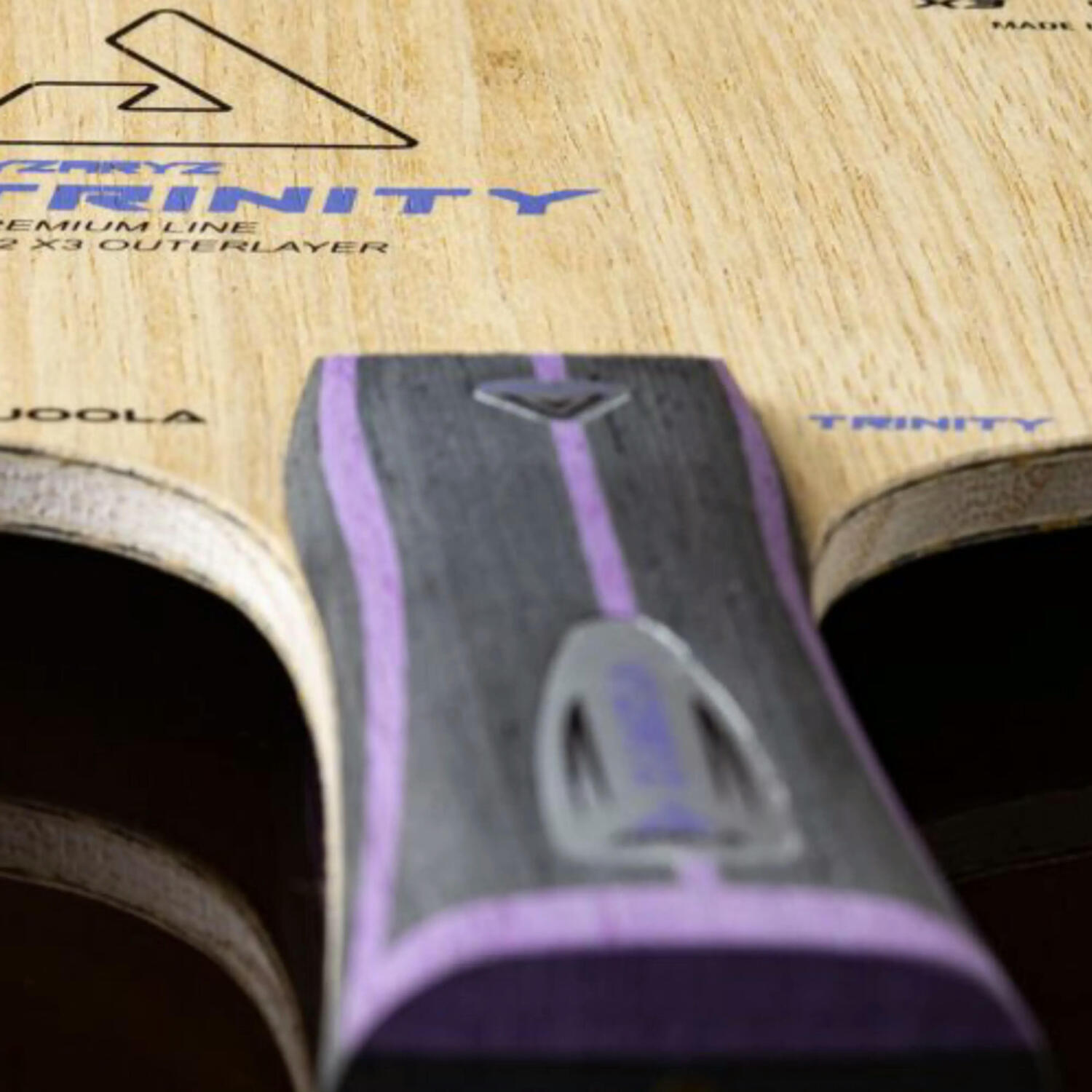 Основа для ракетки Joola Vyzaryz Trinity FL (65010)фото