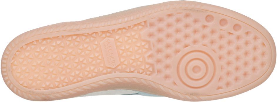 Кеды низкие женские Skechers Hotshot - For The Win 185234 NTAQ 40 (10 US) бежевые фото 6