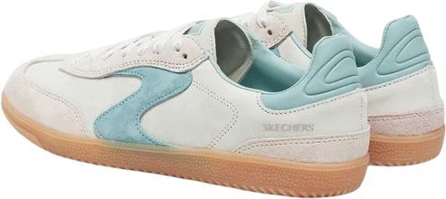 Кеды низкие женские Skechers Hotshot - For The Win 185234 NTAQ 40 (10 US) бежевые фото 4