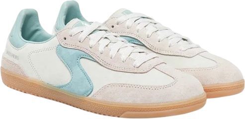 Кеды низкие женские Skechers Hotshot - For The Win 185234 NTAQ 40 (10 US) бежевые фото 3