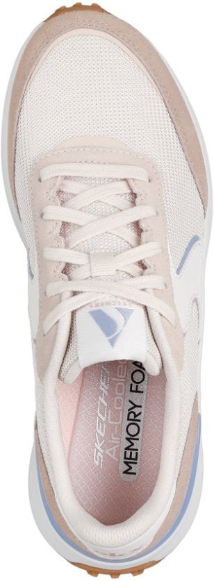 Кроссовки женские Skechers Blvd - Retro Revival 150600 LTPL 40 (10 US) бежевые фото 4