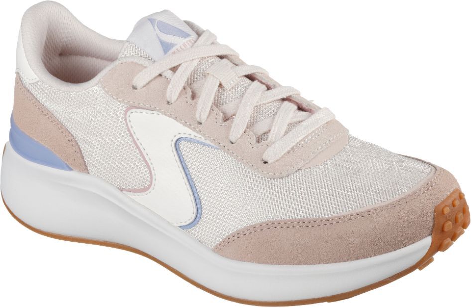 Кроссовки женские Skechers Blvd - Retro Revival 150600 LTPL 40 (10 US) бежевые фото 3